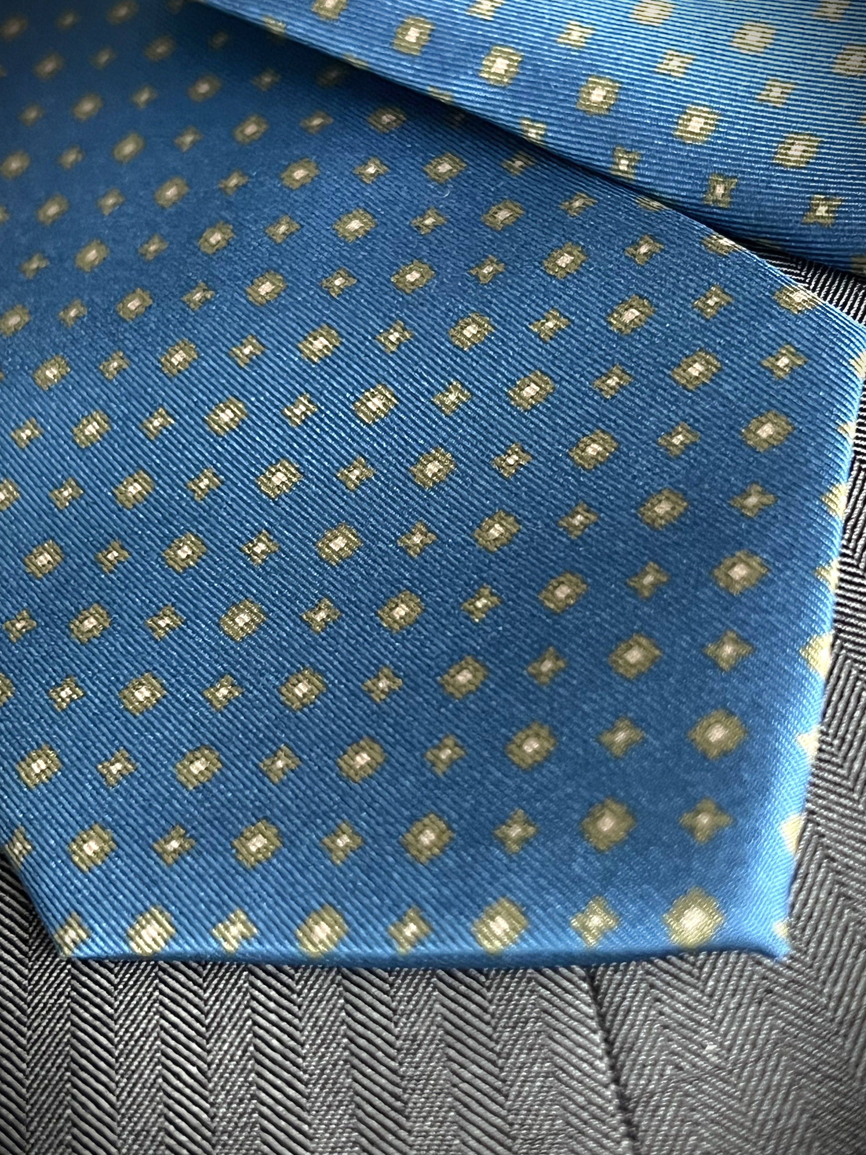 Corbata de seda Sorico - Sólo 4 unidades