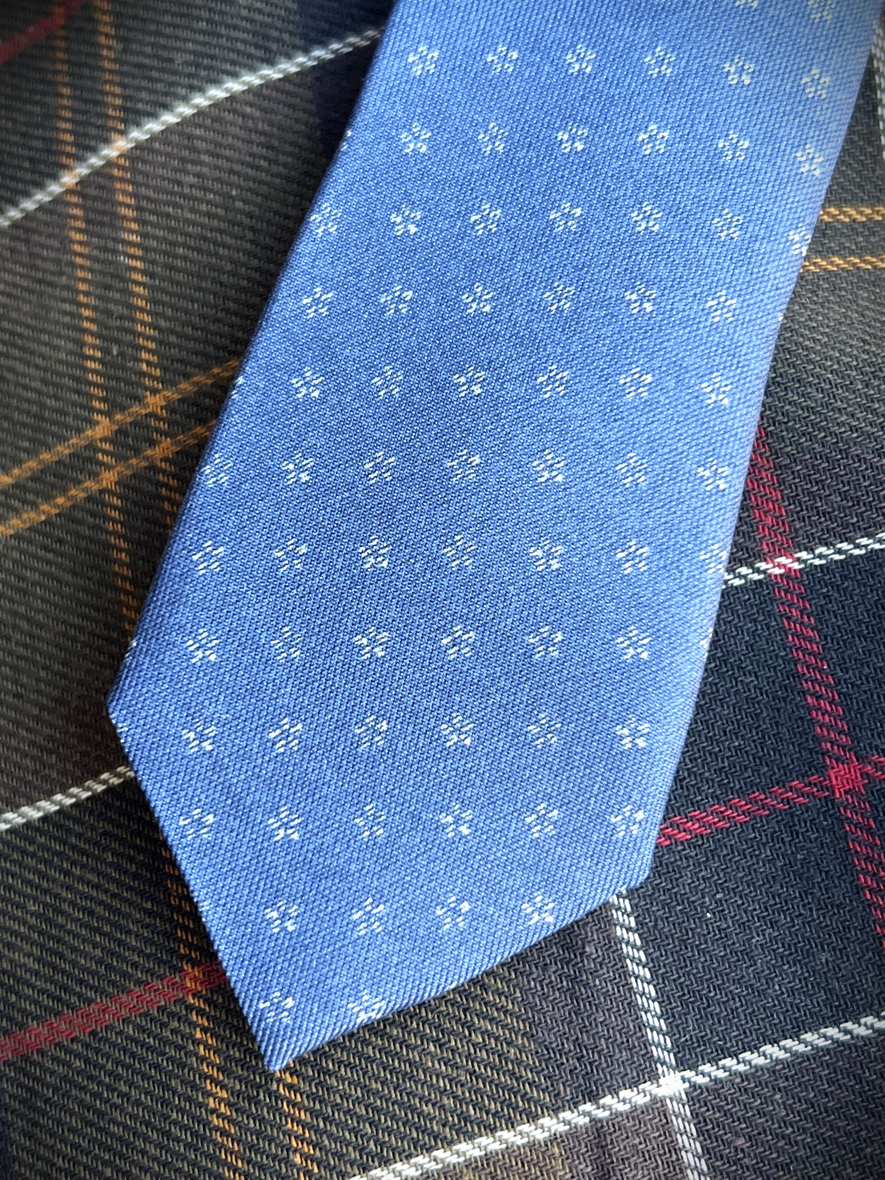 Corbata de seda para niño Premana