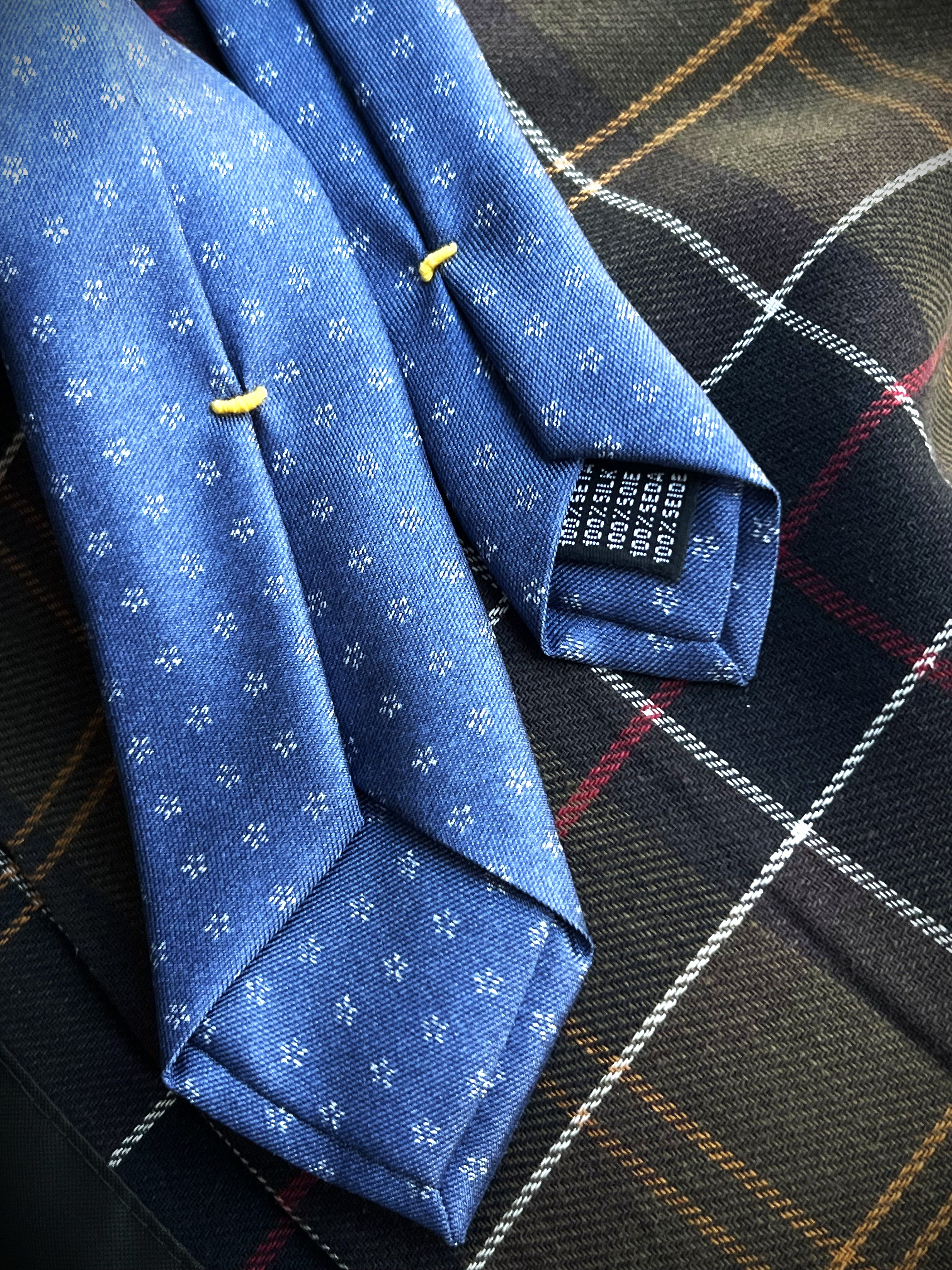 Corbata de seda para niño Premana