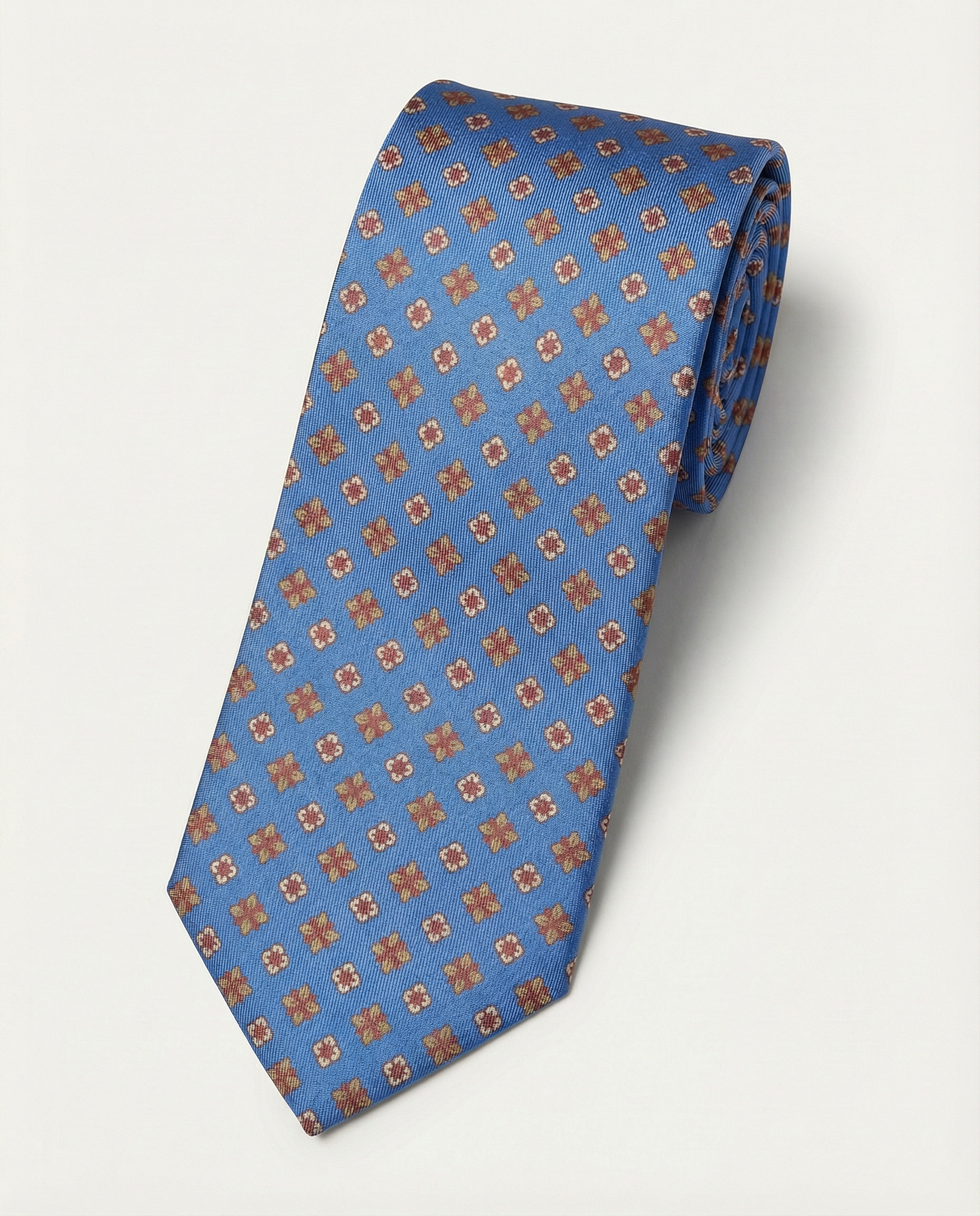 Corbata de seda Tremenico - Sólo 4 unidades