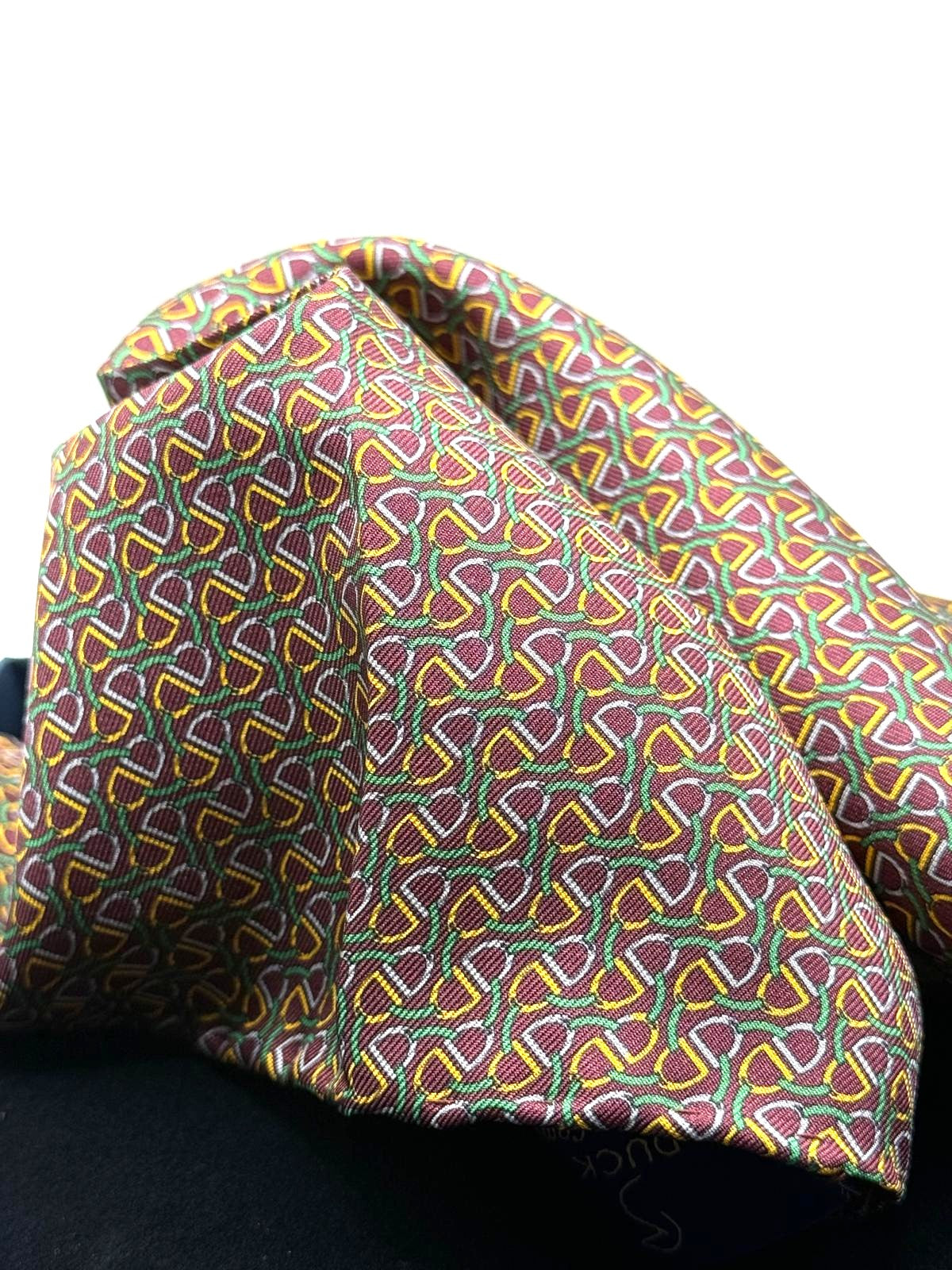 Pañuelo de seda Seregno