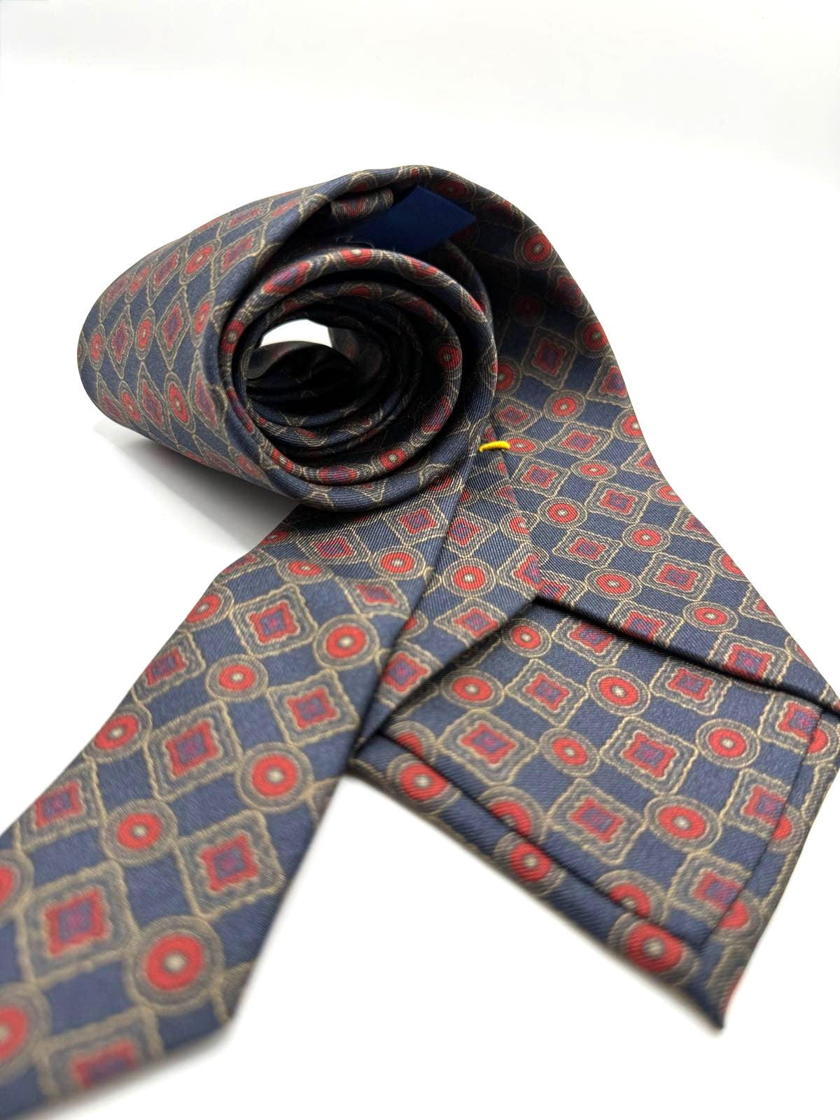 Corbata de seda Urbino. Exclusiva DUCK