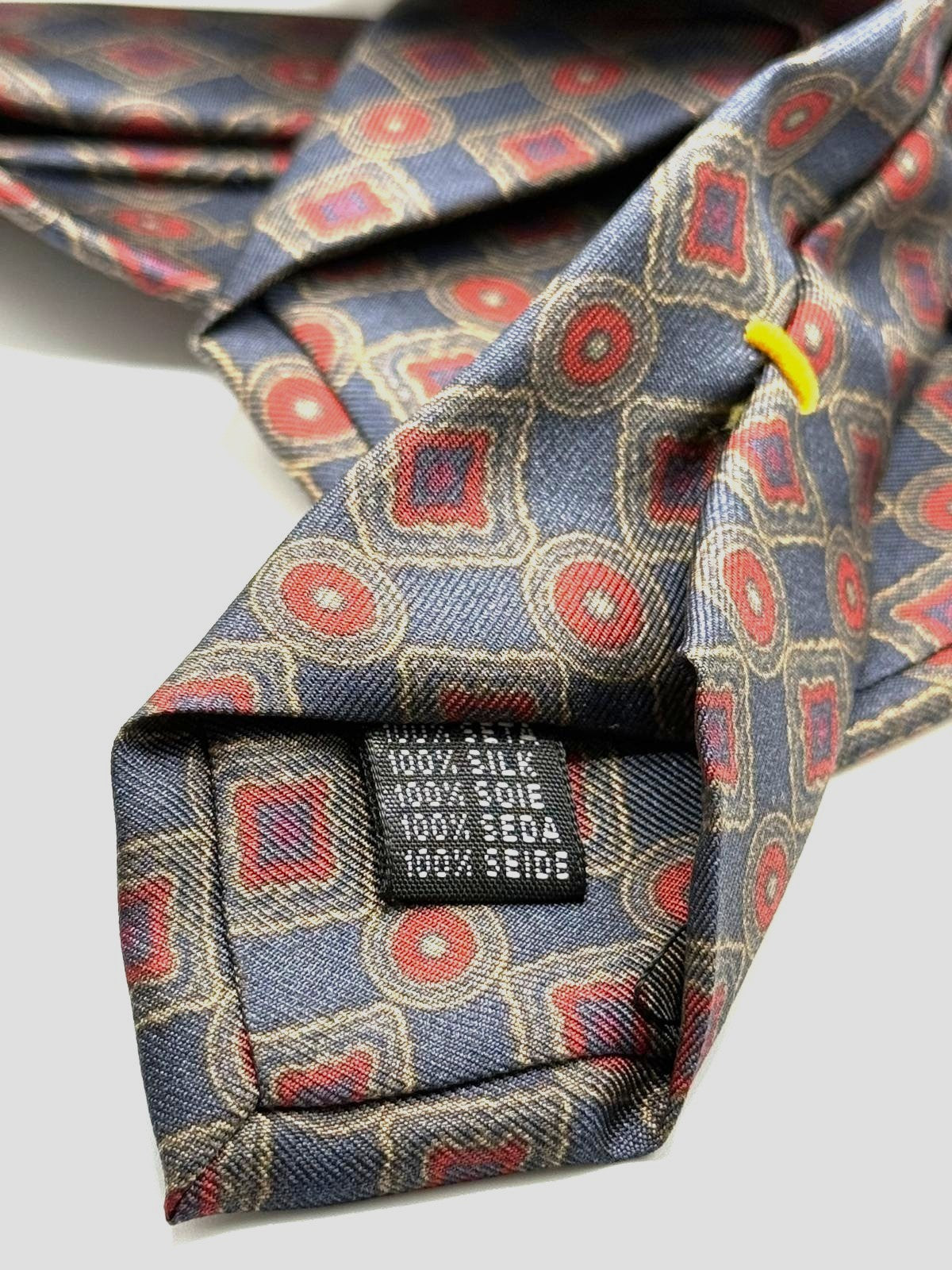 Corbata de seda Urbino. Exclusiva DUCK