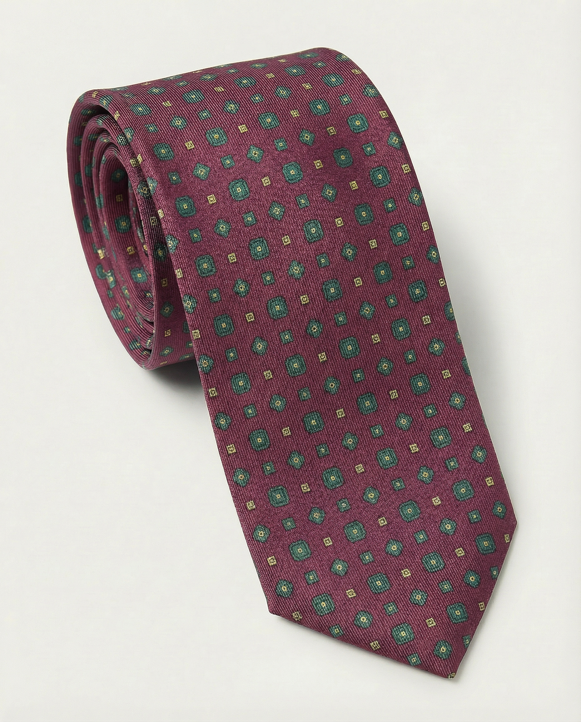 Corbata de seda Brunate - Sólo 4 unidades