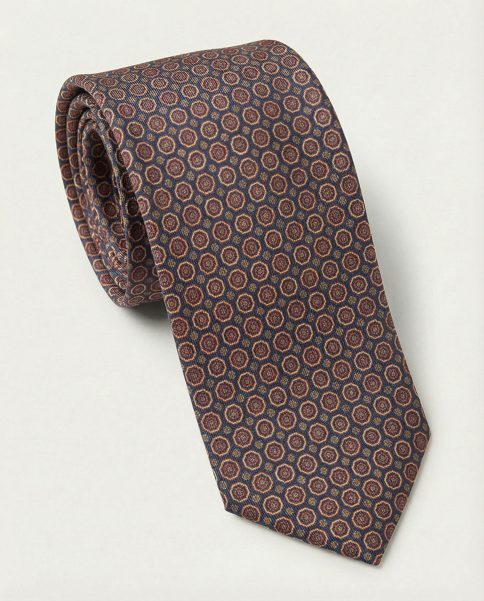 Corbata de seda Domaso- Sólo 4 unidades