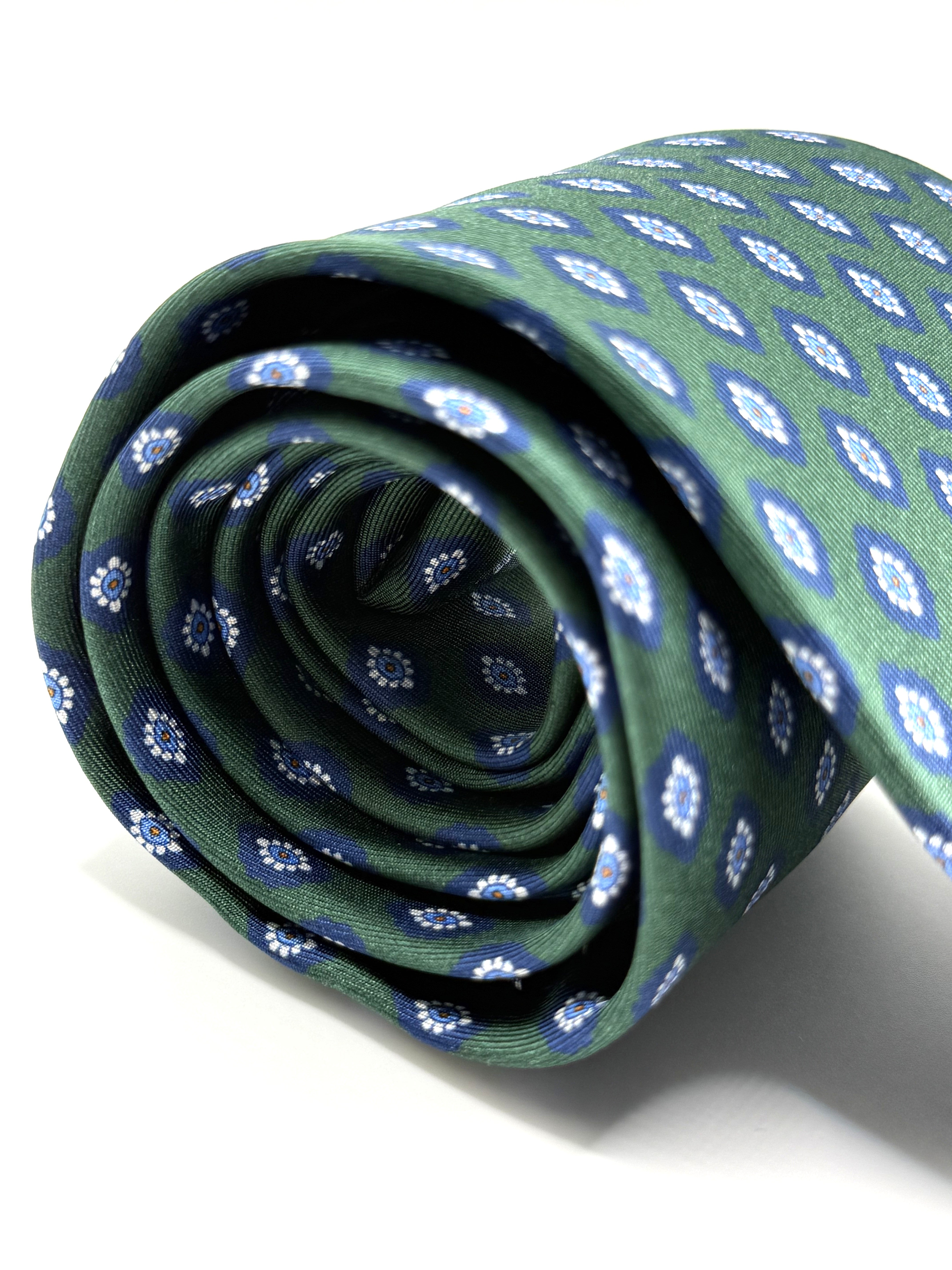 Corbata de seda Massaccio