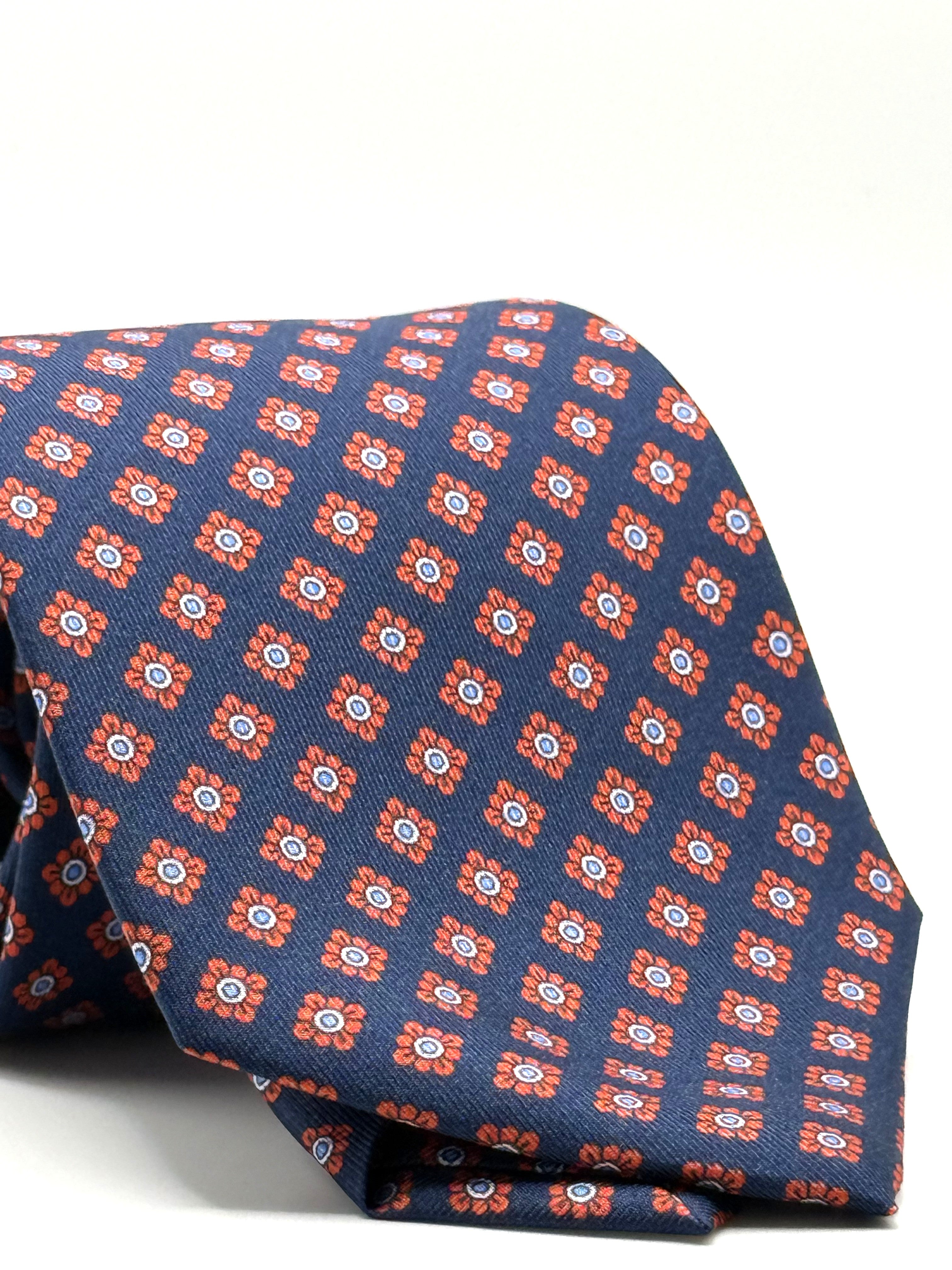 Corbata de seda Correggio