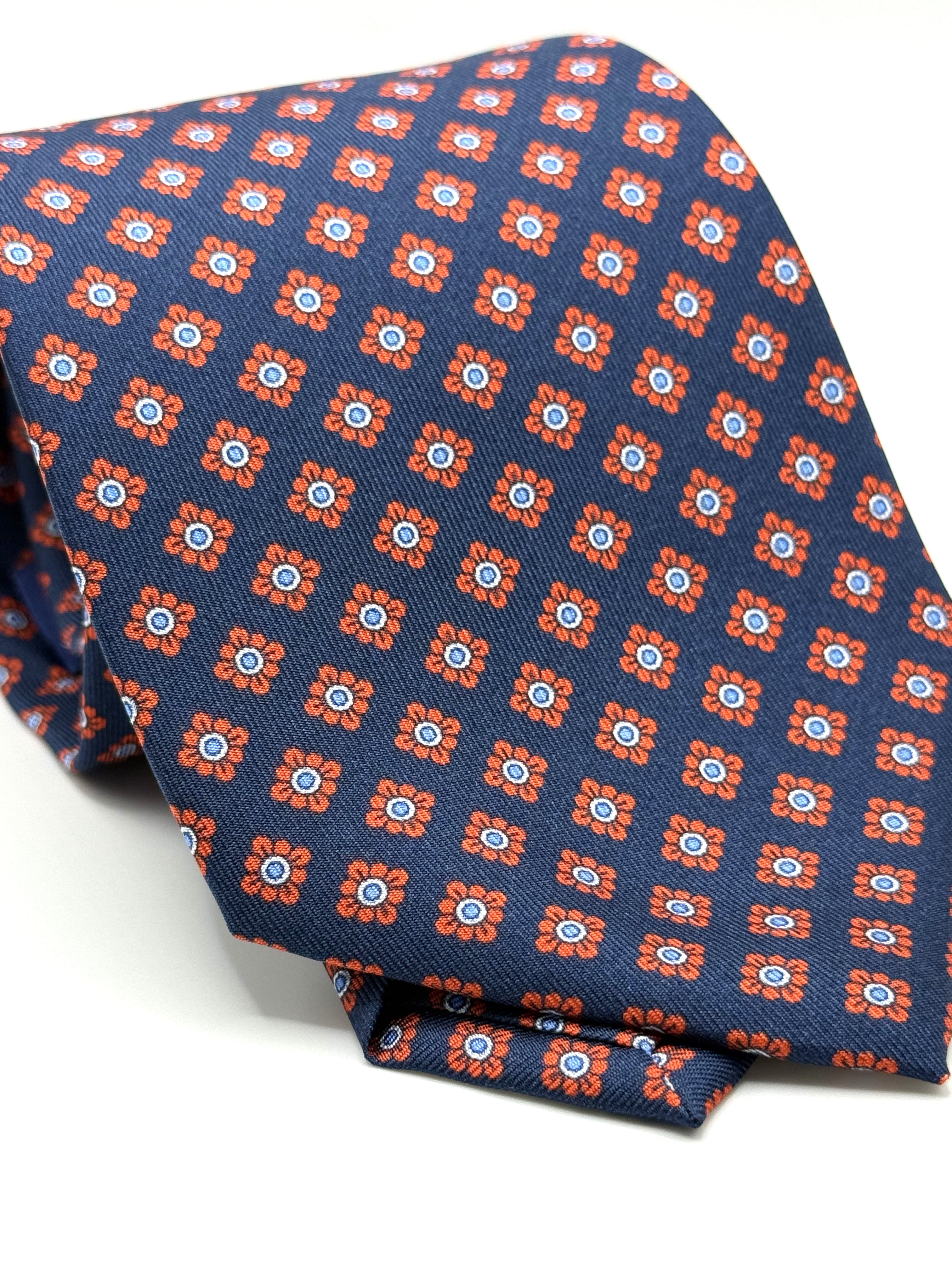Corbata de seda Correggio