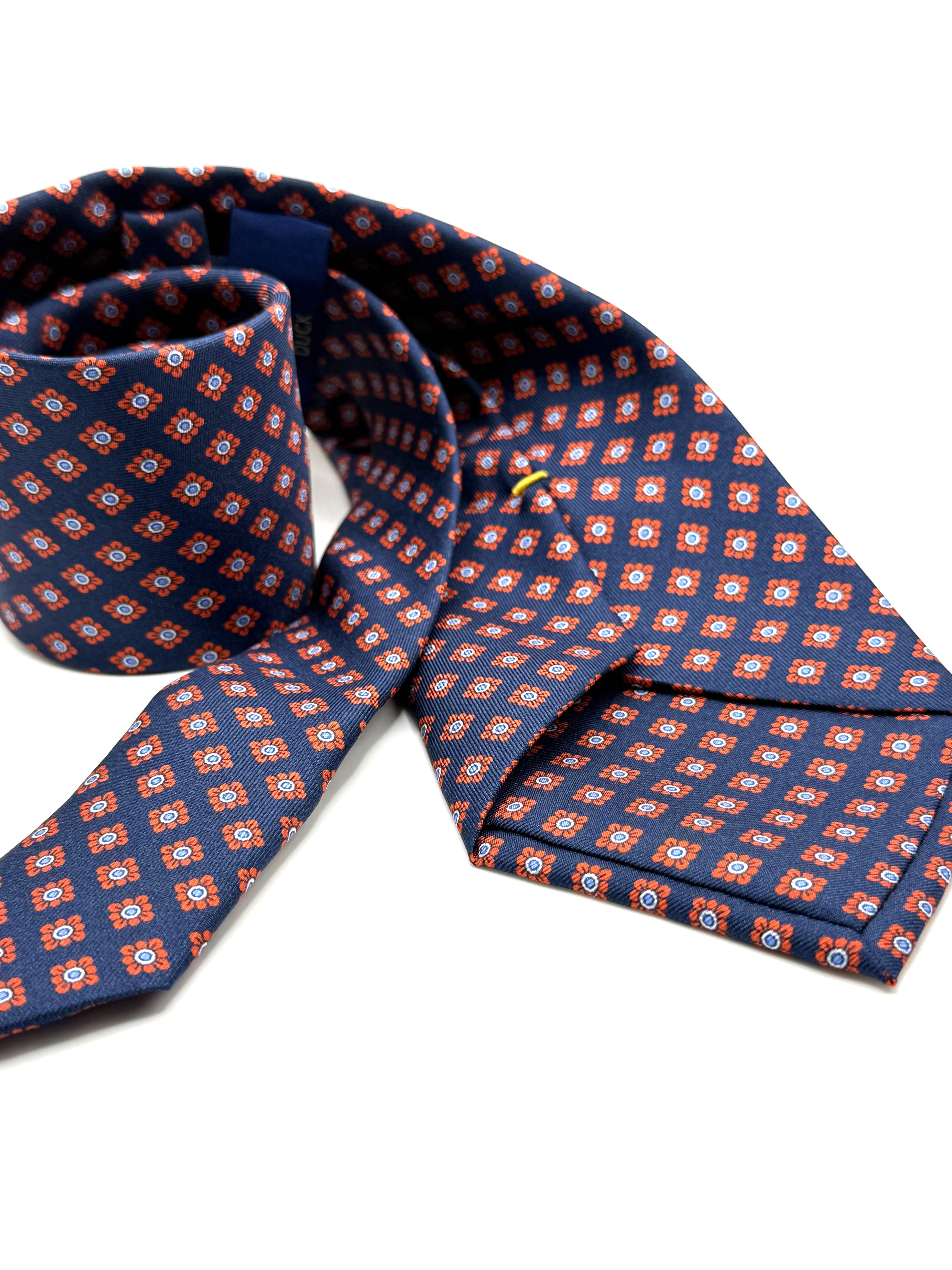 Corbata de seda Correggio