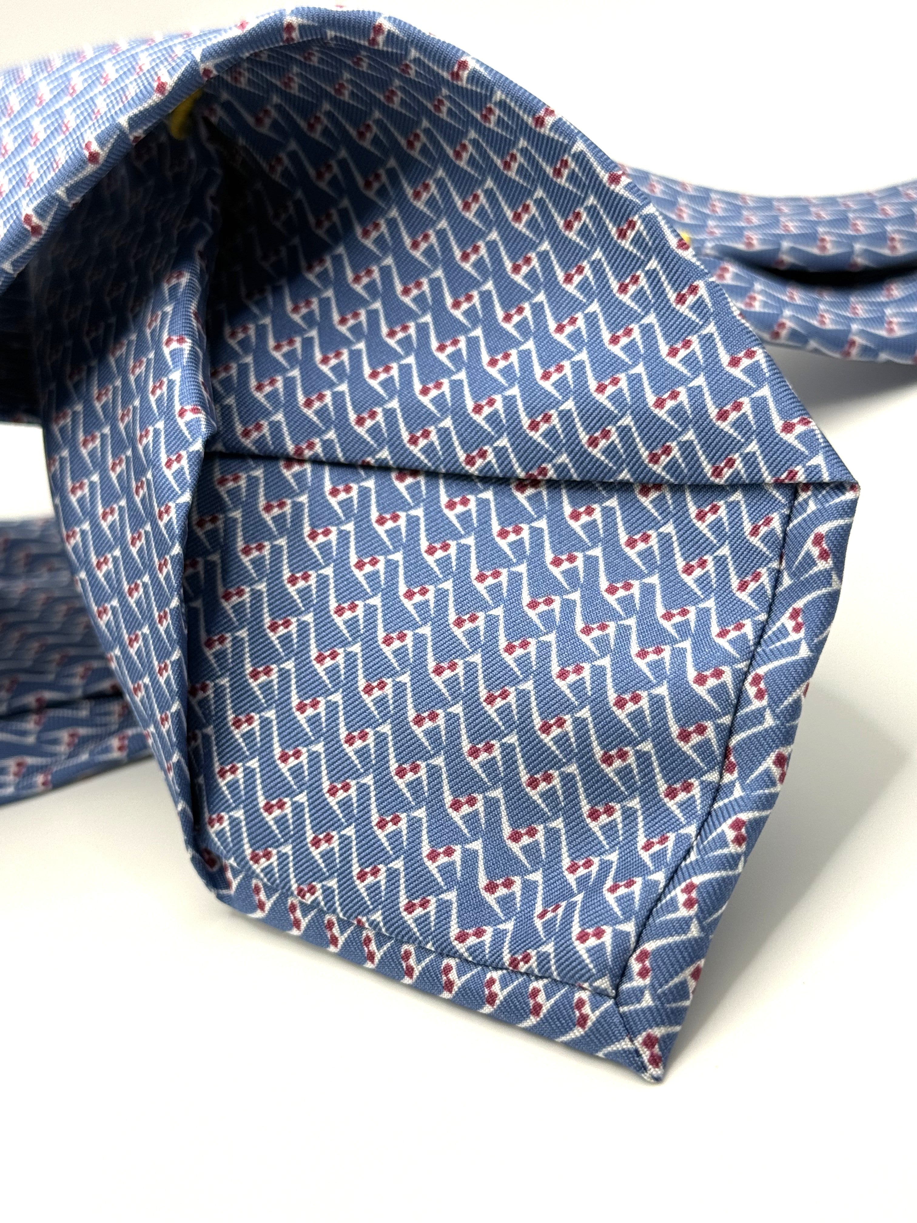 Corbata de seda Piero
