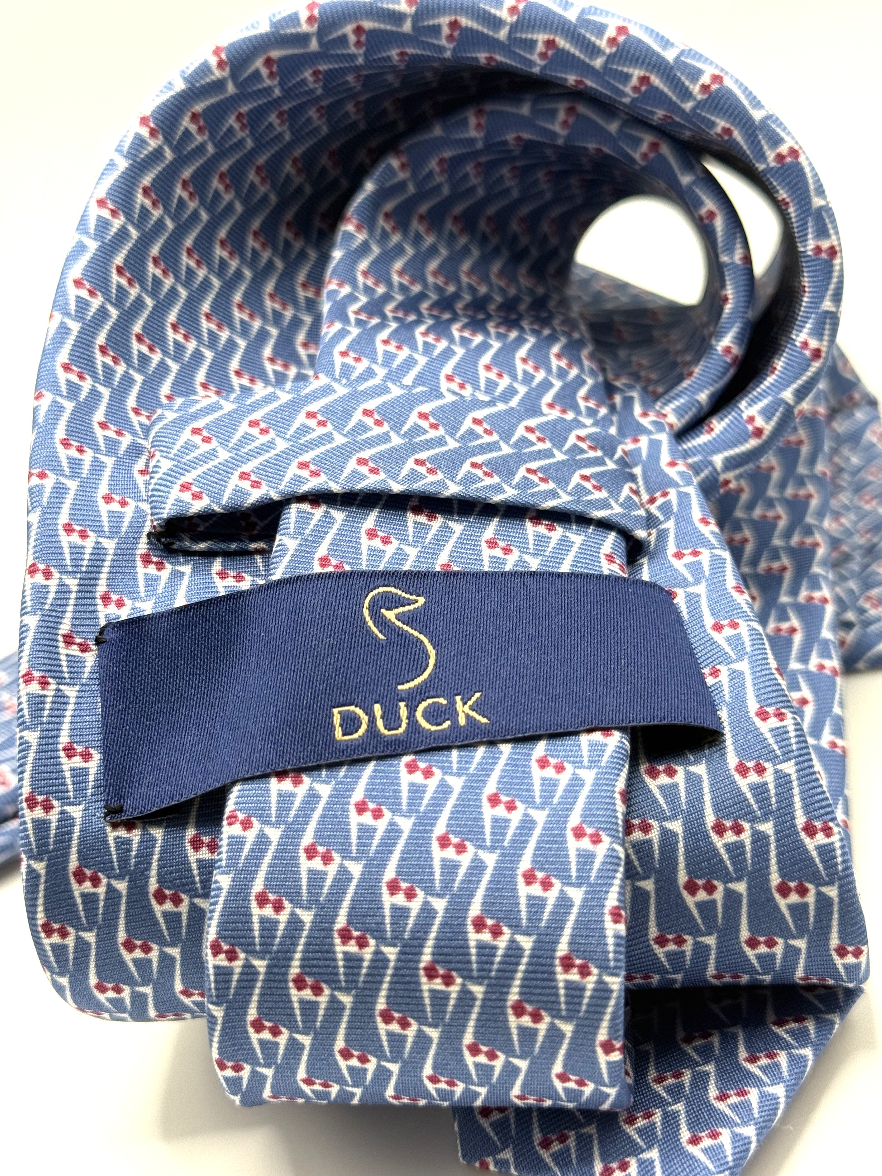 Corbata de seda Piero