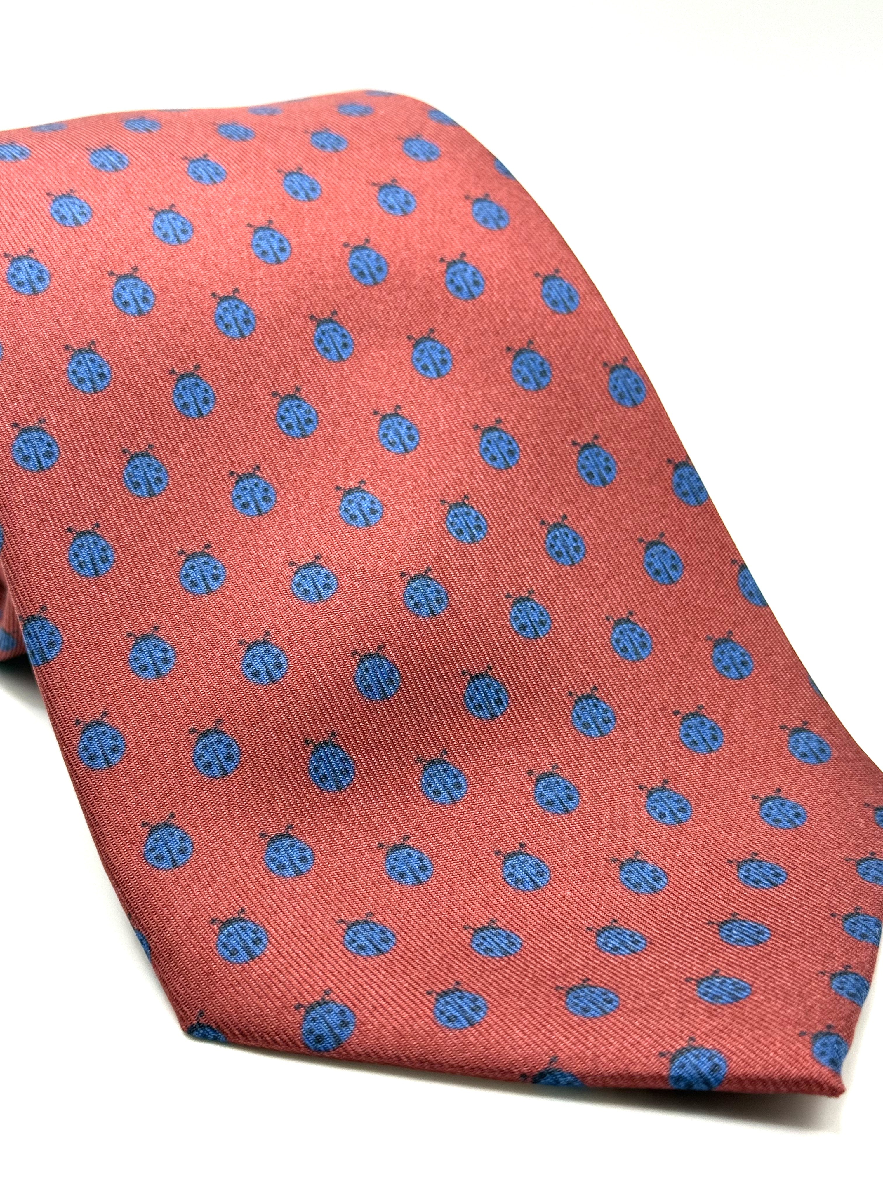 Corbata de seda Pisano