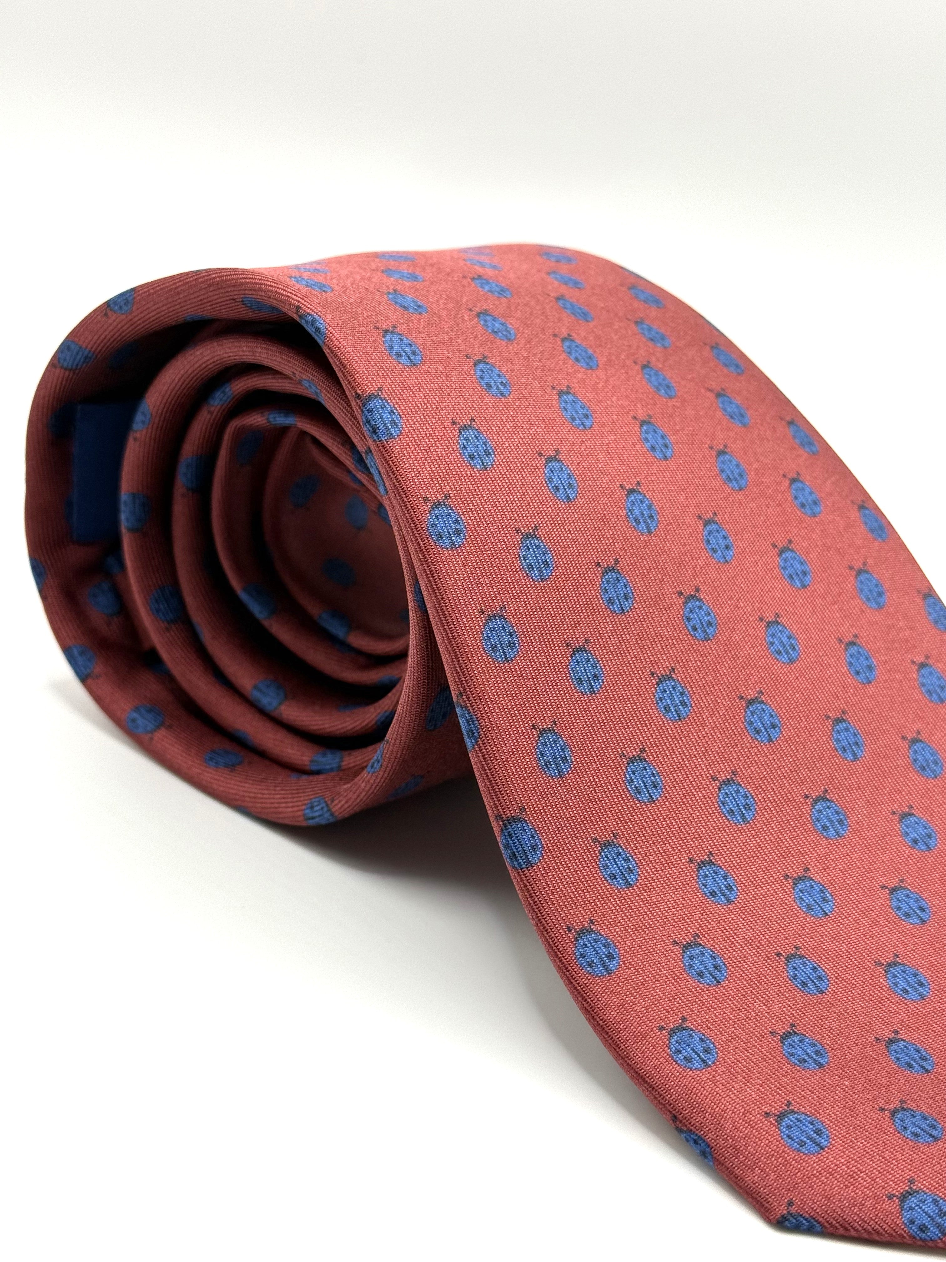 Corbata de seda Pisano
