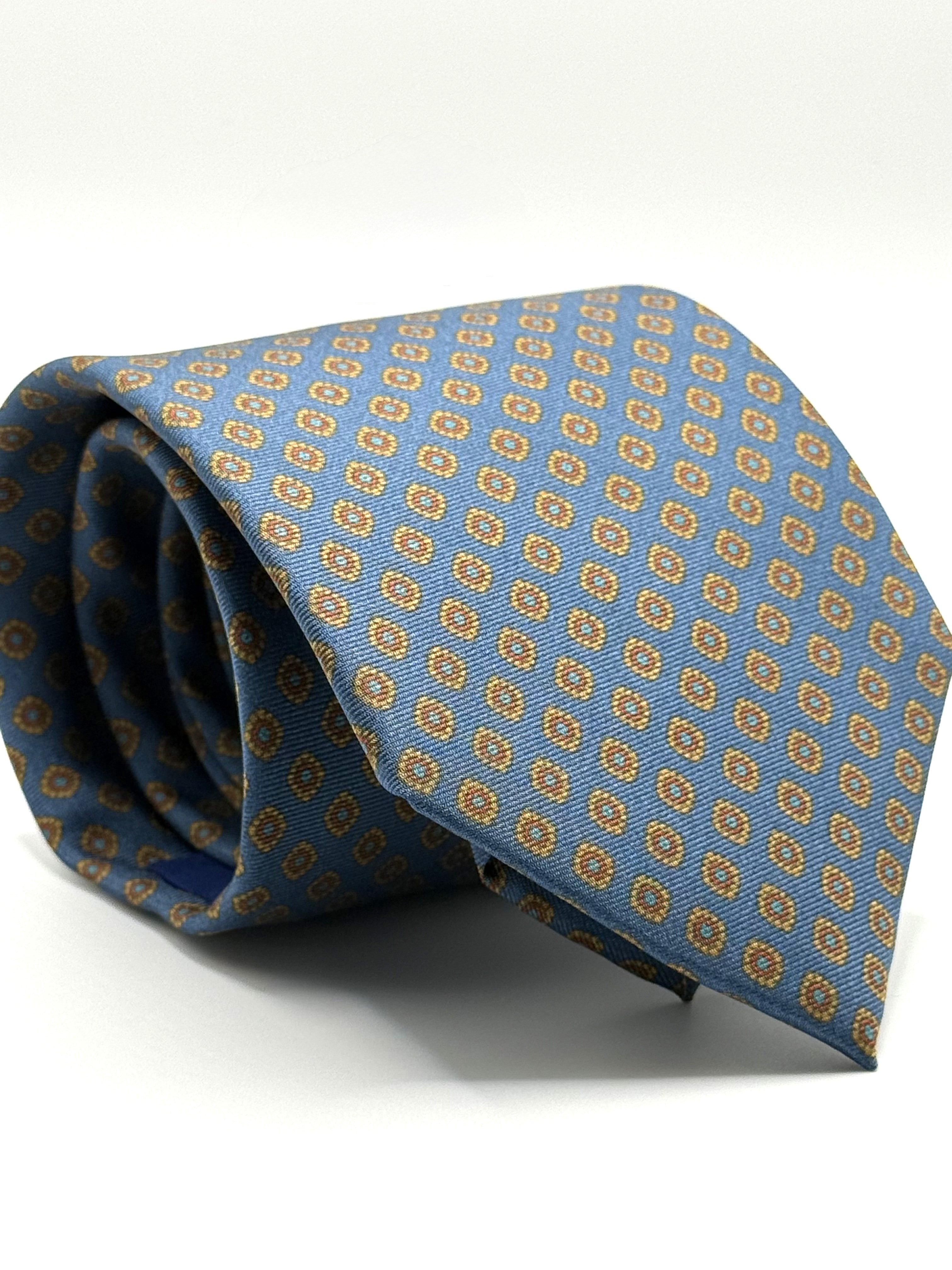 Corbata de seda Canova