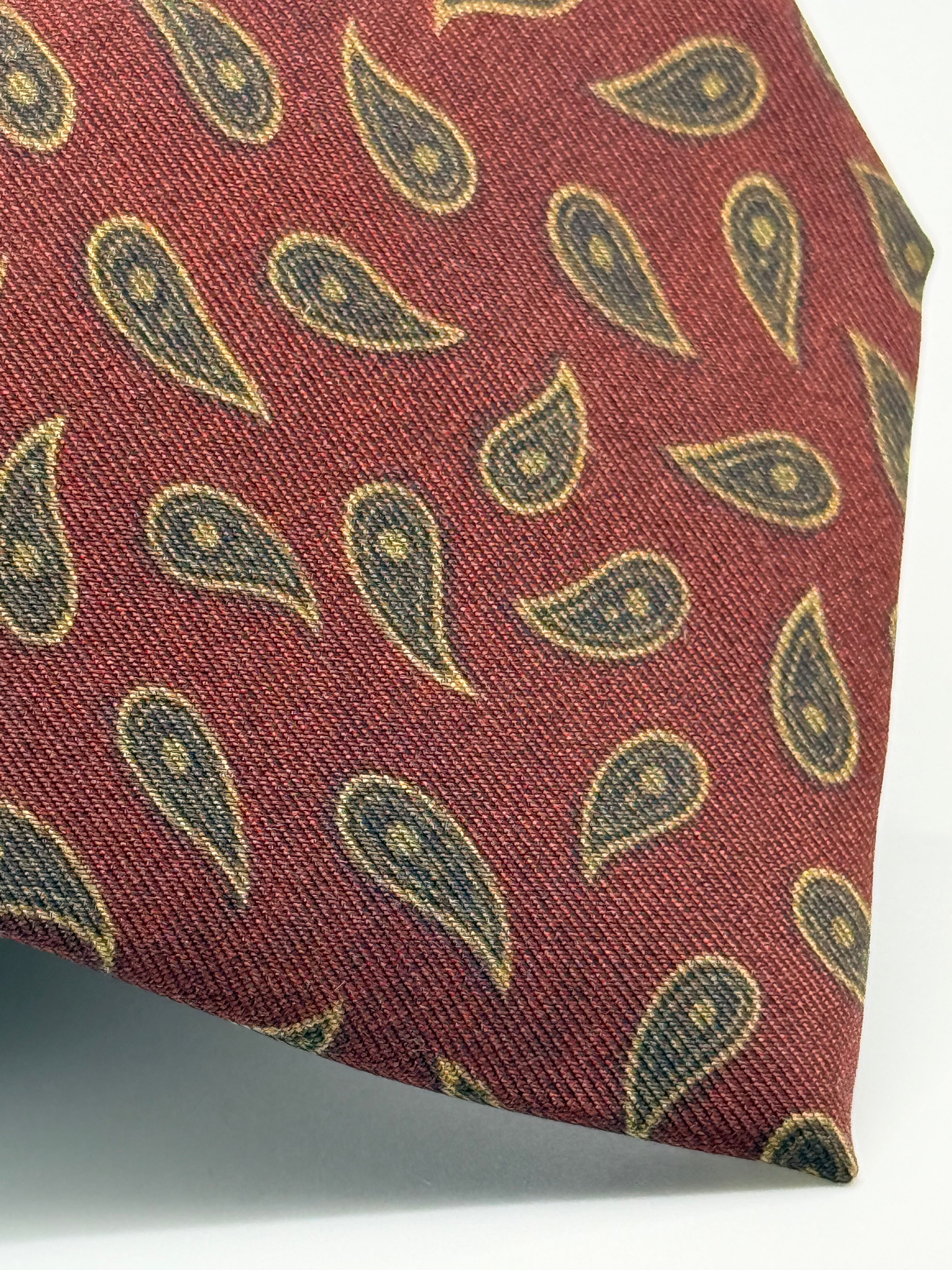 Corbata de seda Benini. Exclusiva DUCK