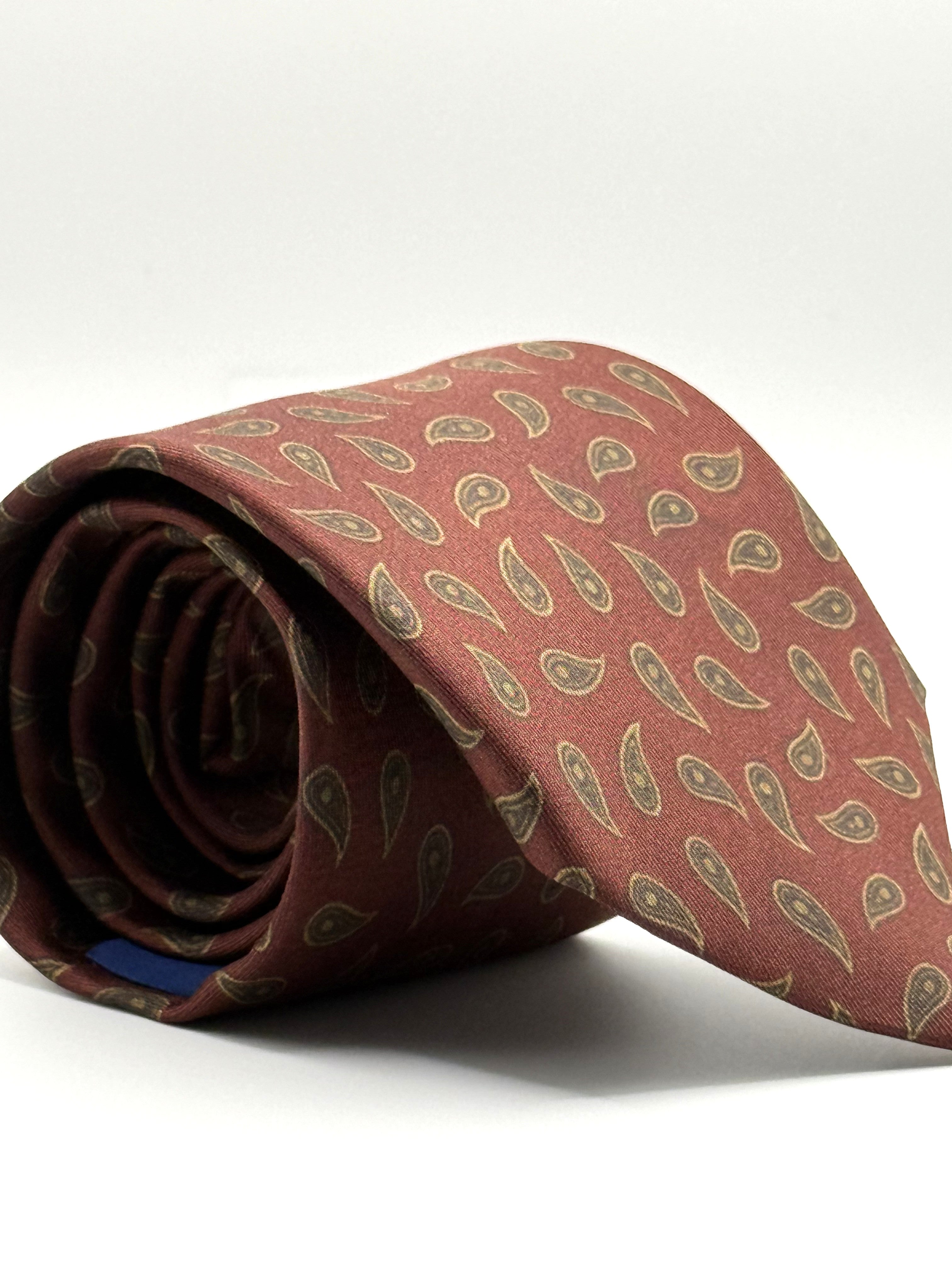 Corbata de seda Benini. Exclusiva DUCK