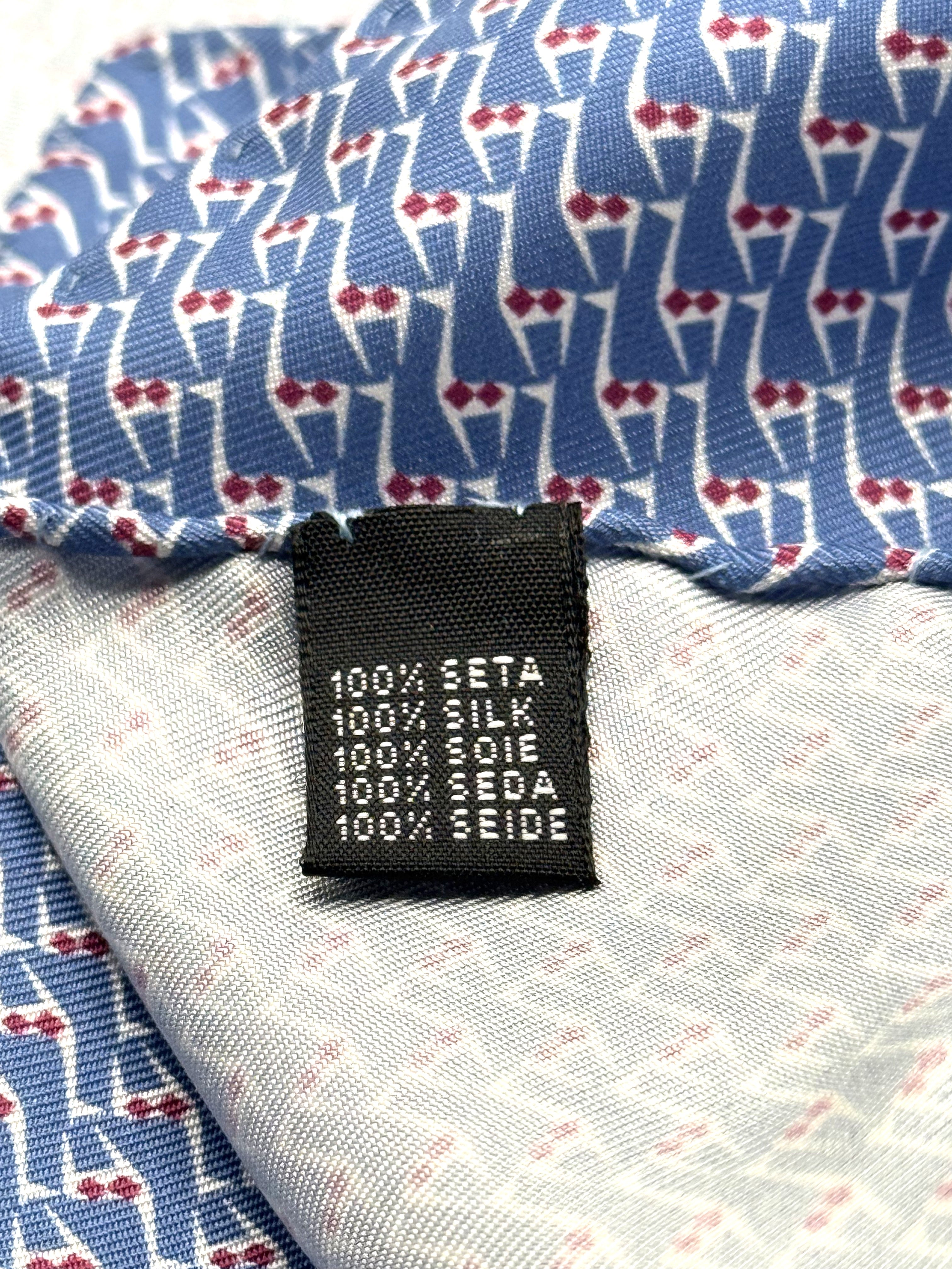 Pañuelo de seda Piero