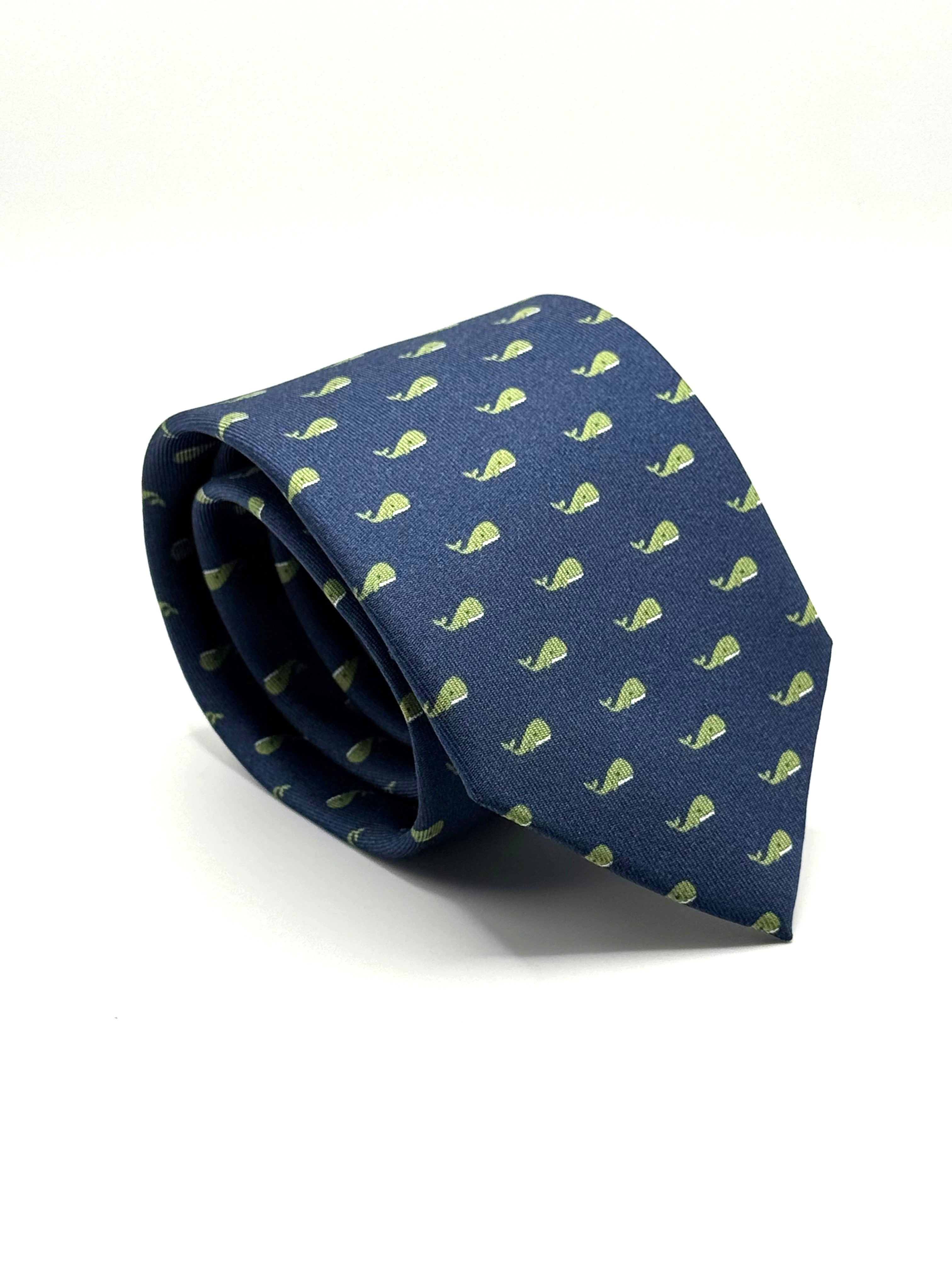 Corbata de seda para niño Carracci