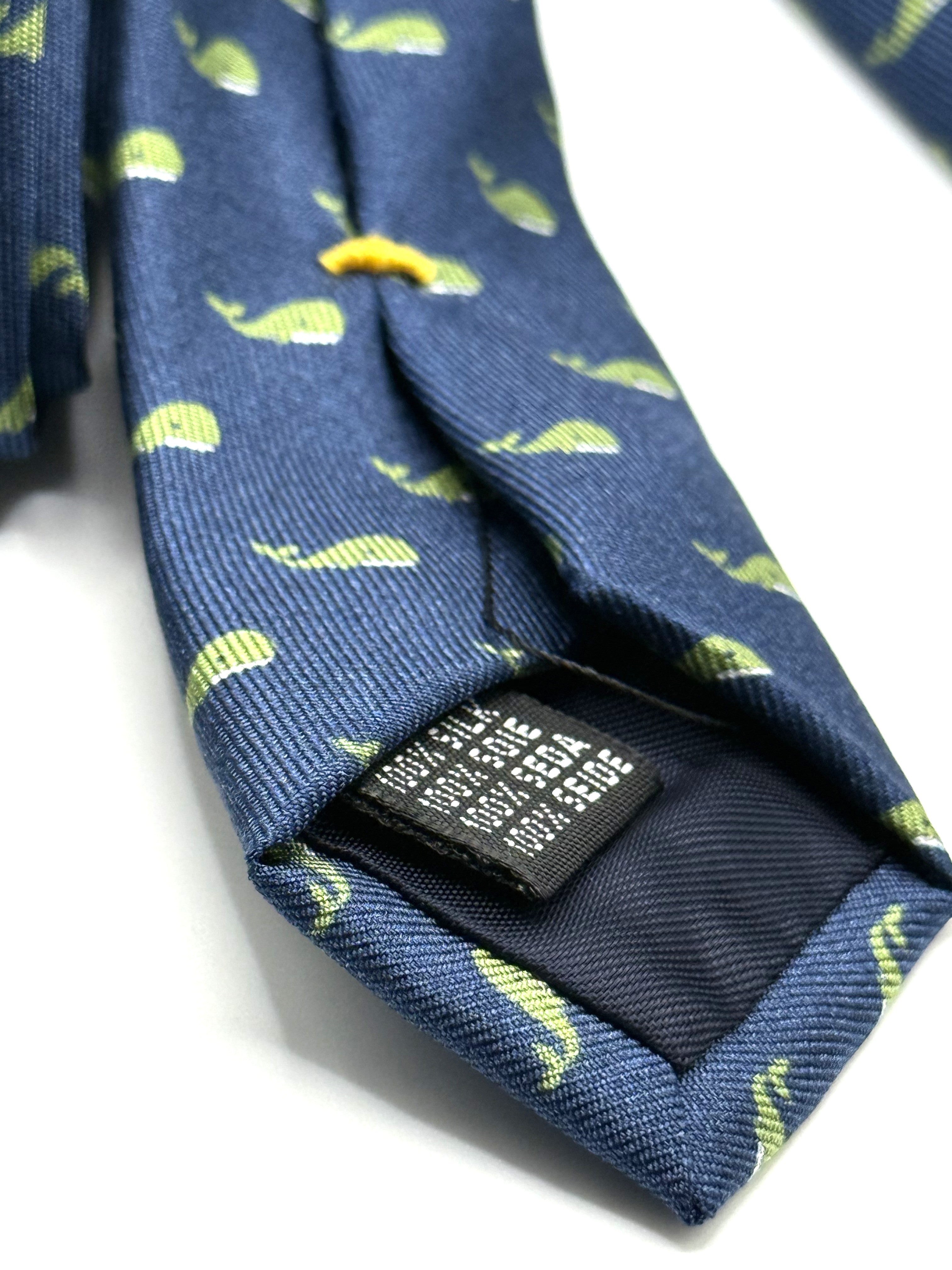 Corbata de seda para niño Carracci