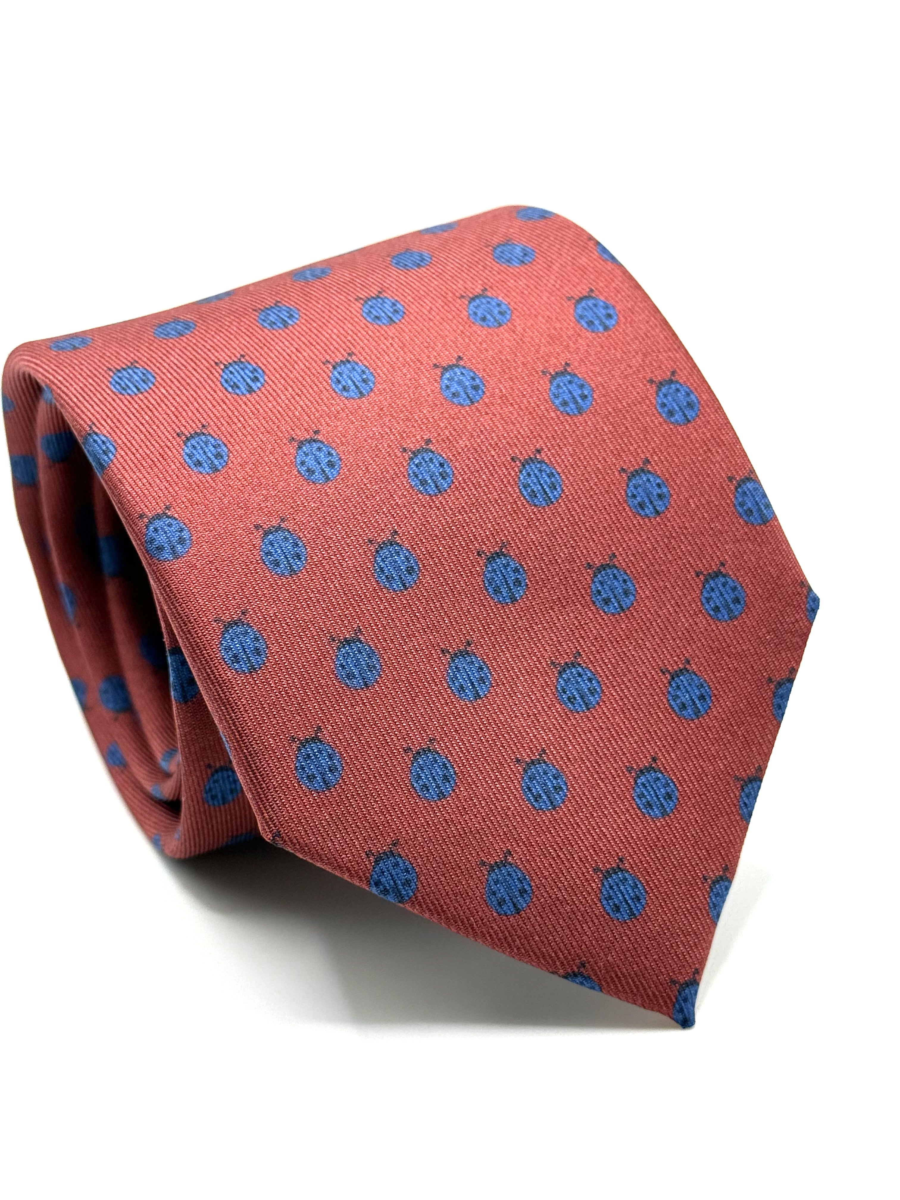 Corbata de seda para niño Pisano