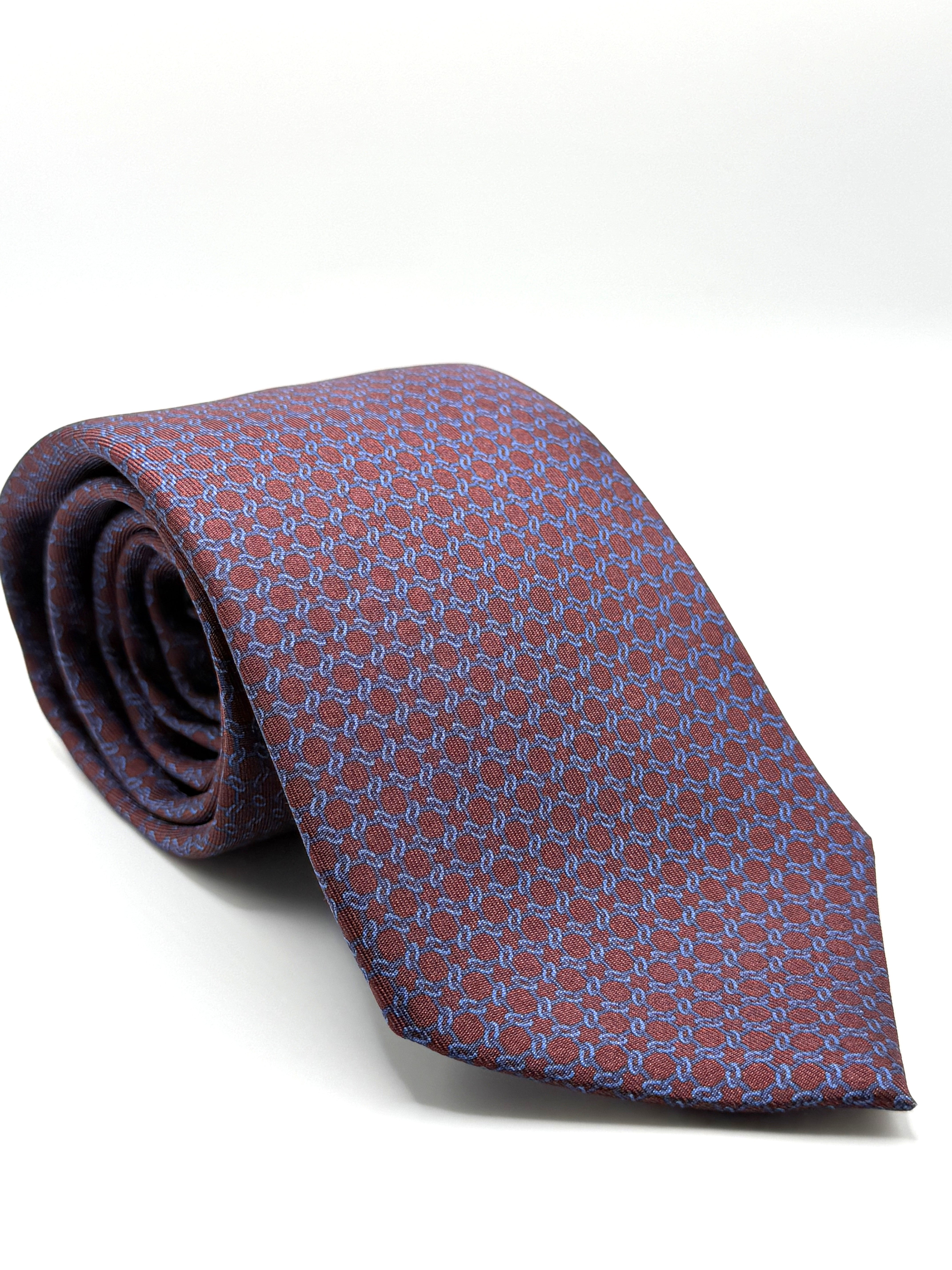 Corbata de seda Reni