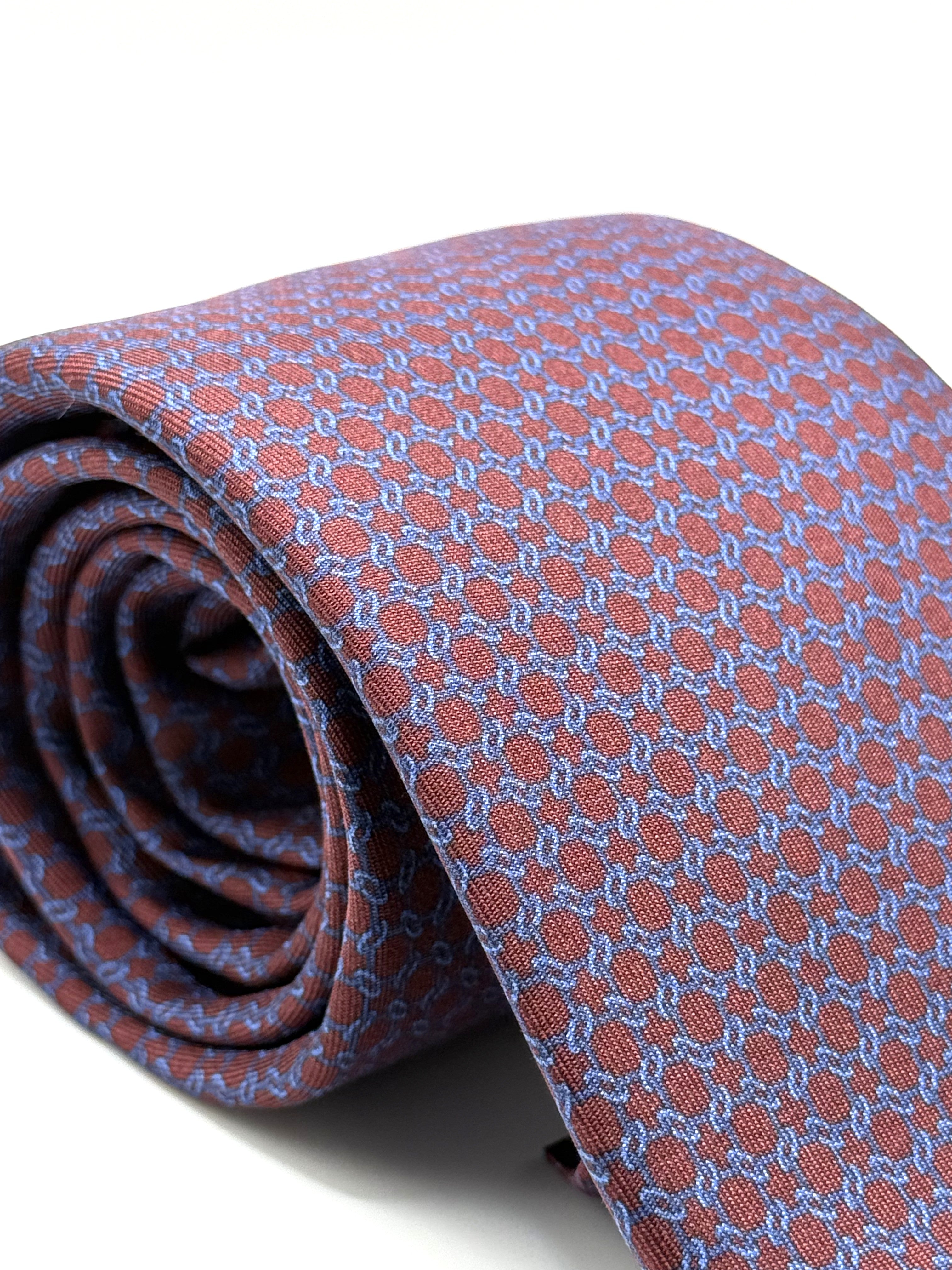 Corbata de seda Reni