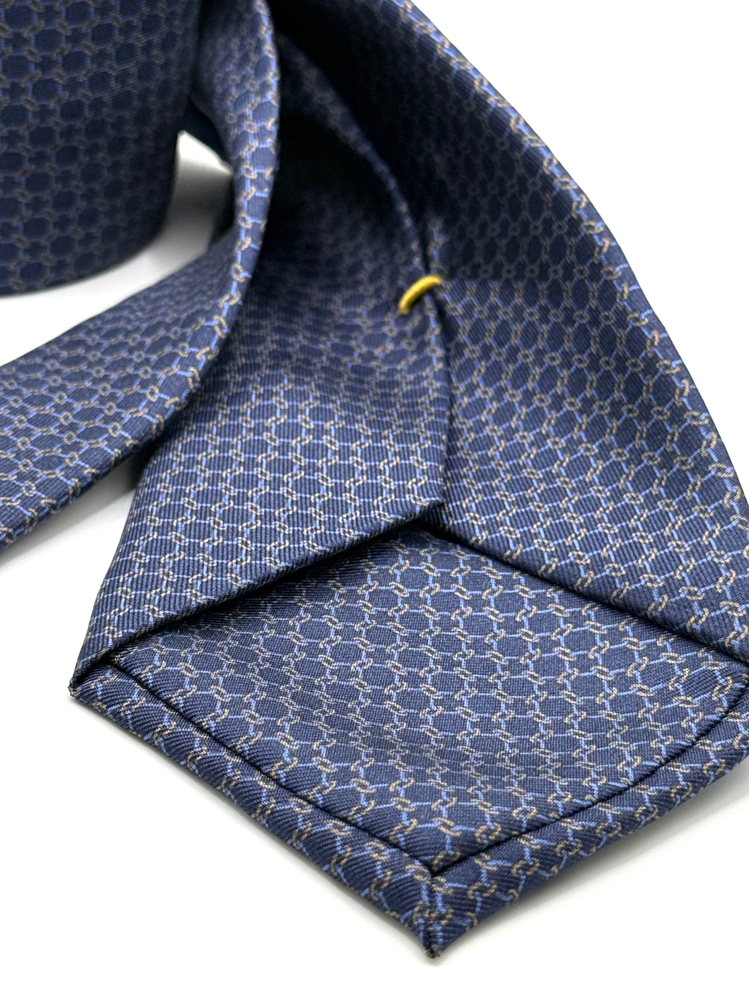 Corbata de seda Signorelli