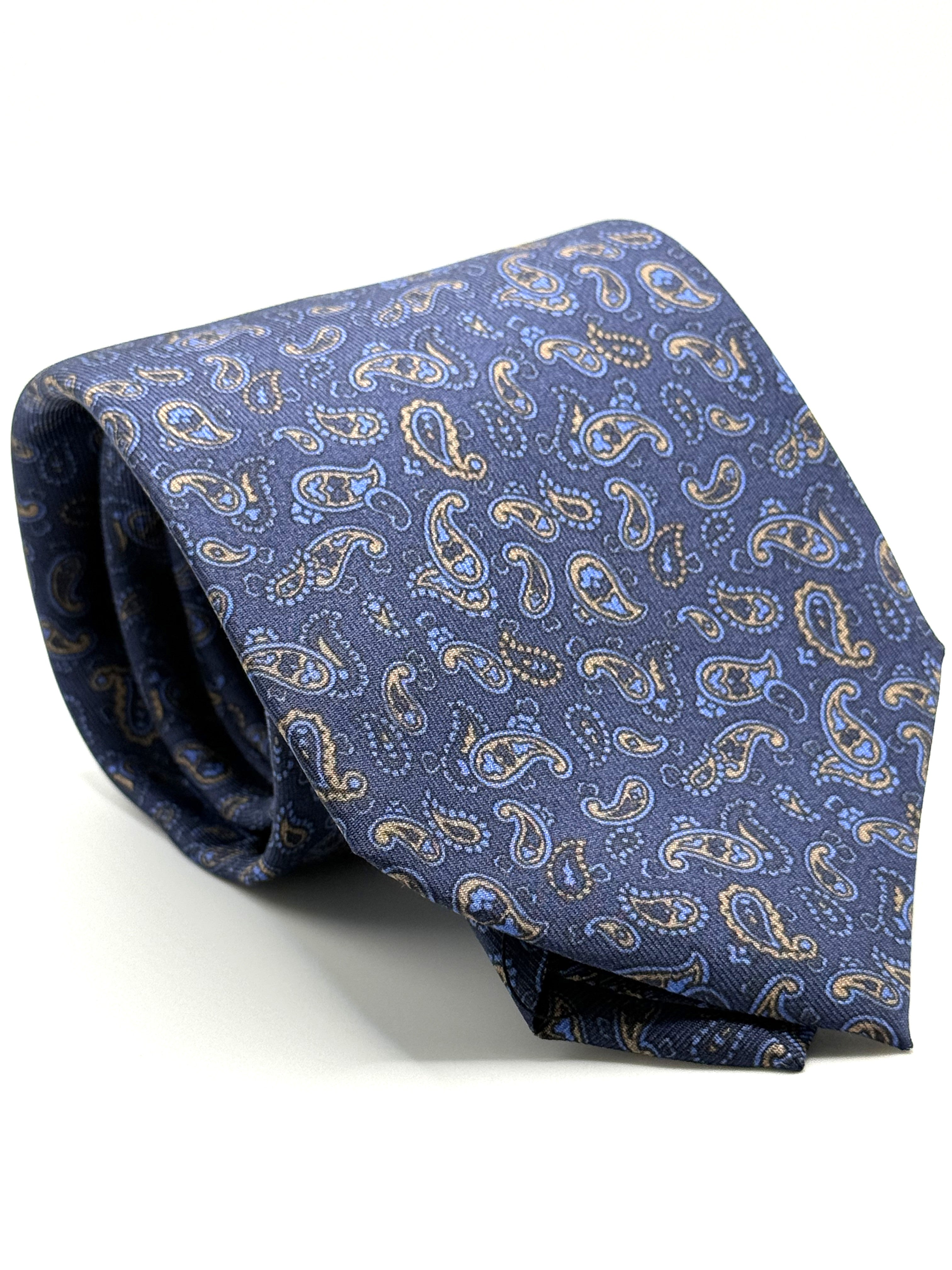 Corbata de seda Veronese