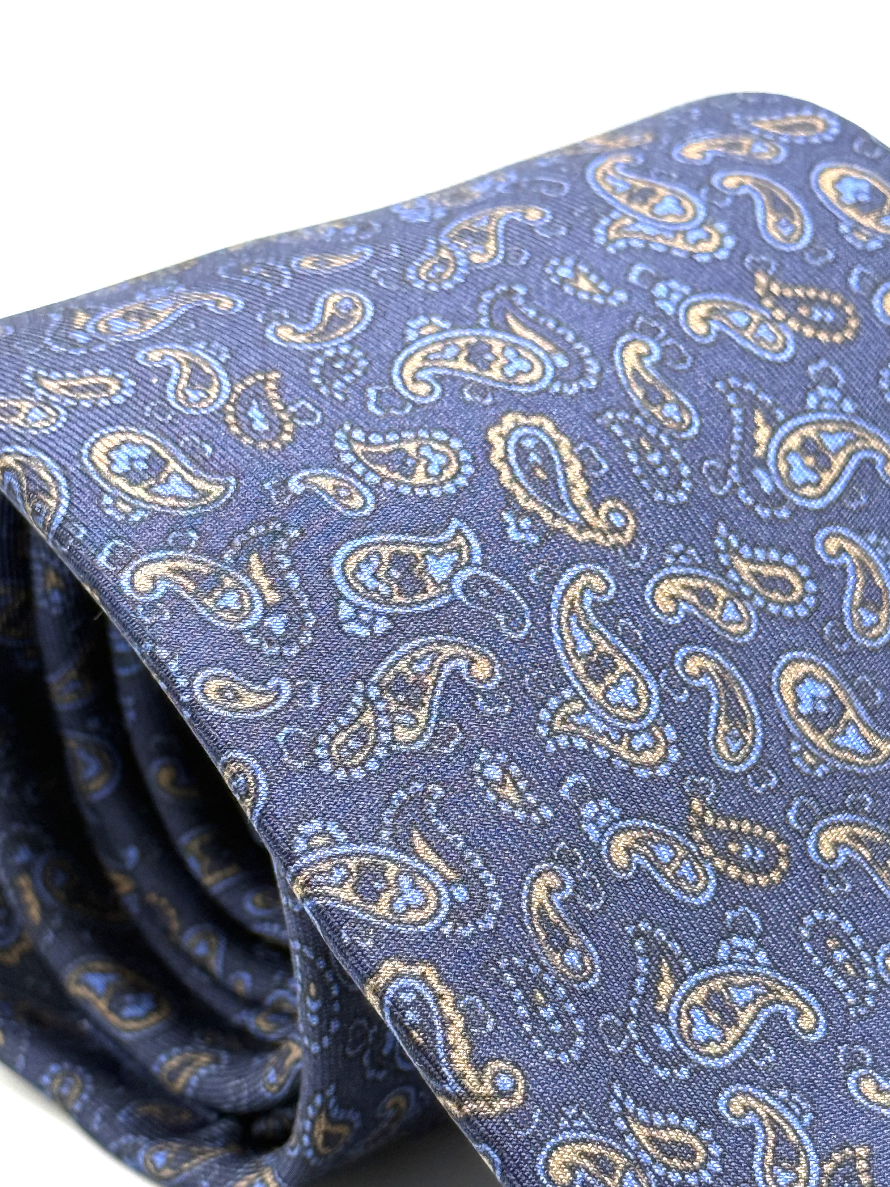 Corbata de seda Veronese