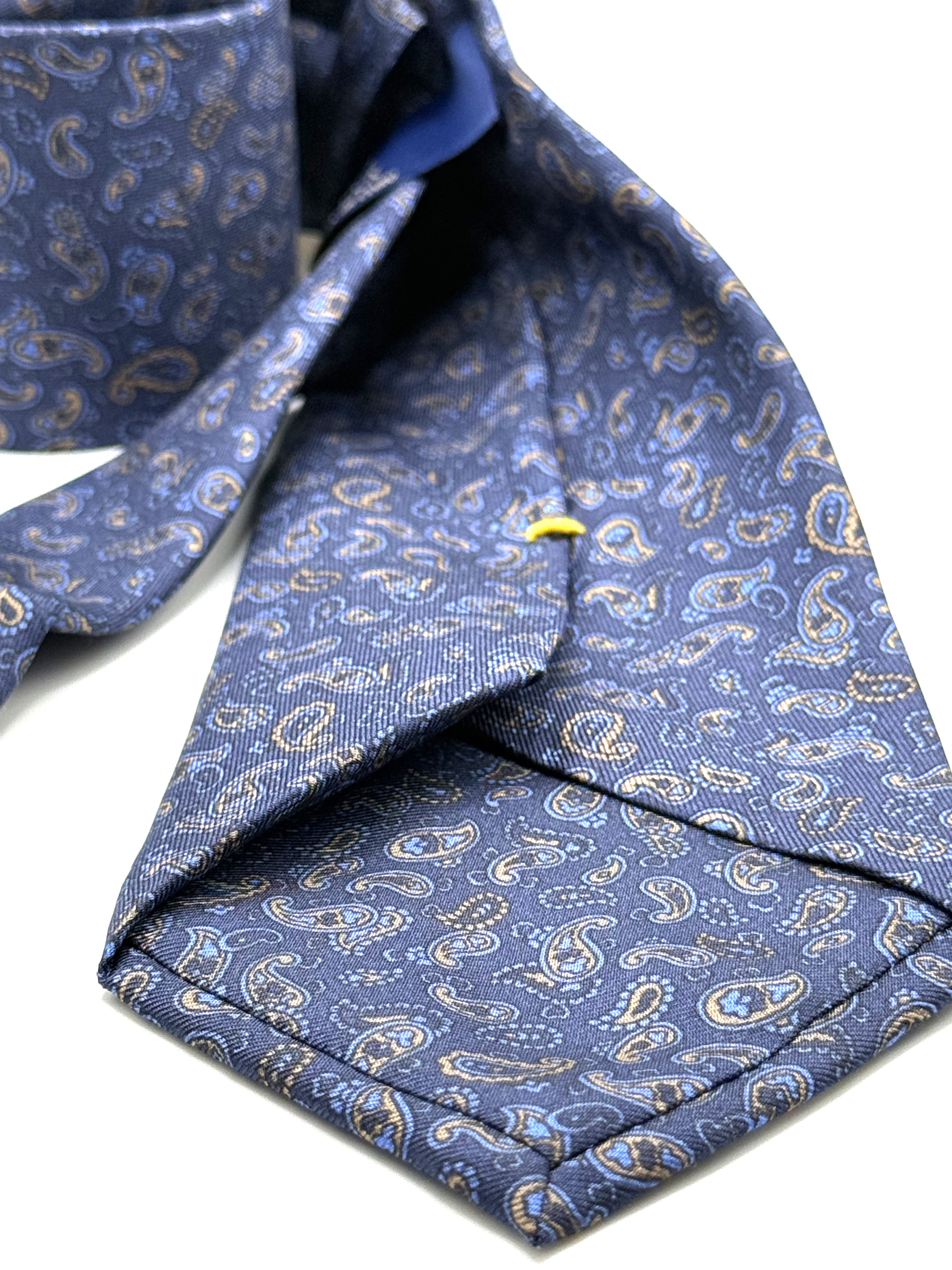 Corbata de seda Veronese