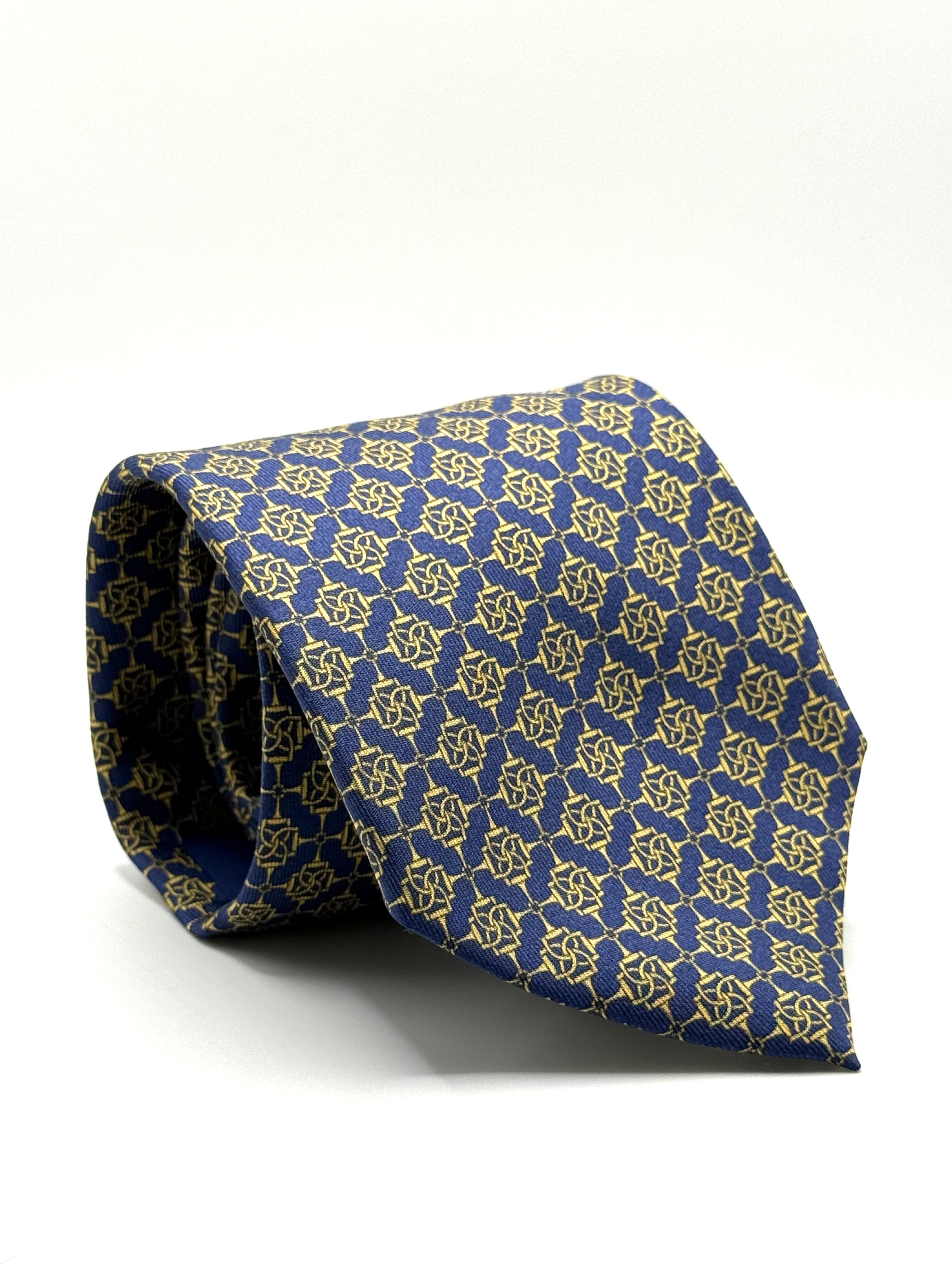Corbata de seda Donatello