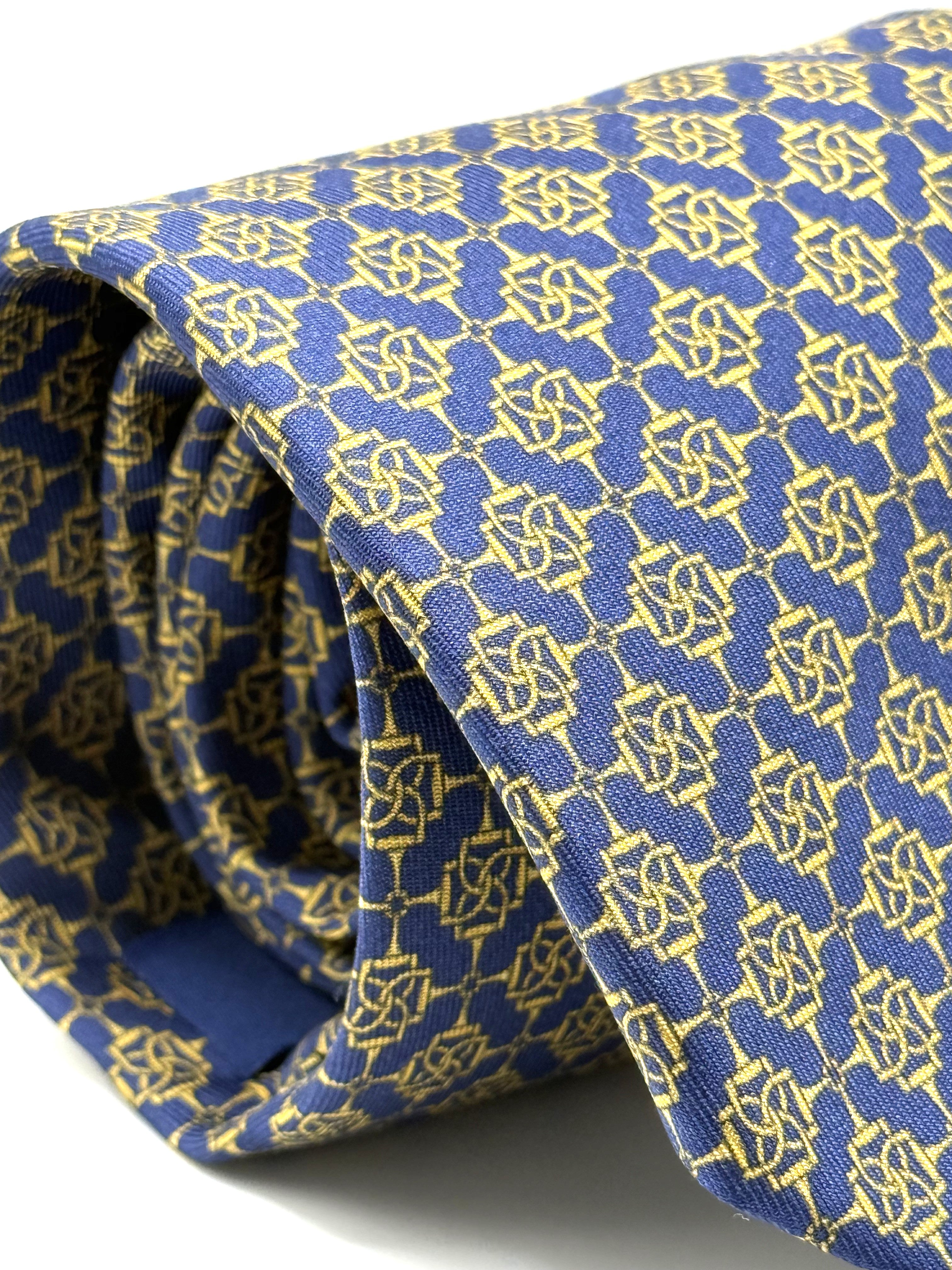 Corbata de seda Donatello