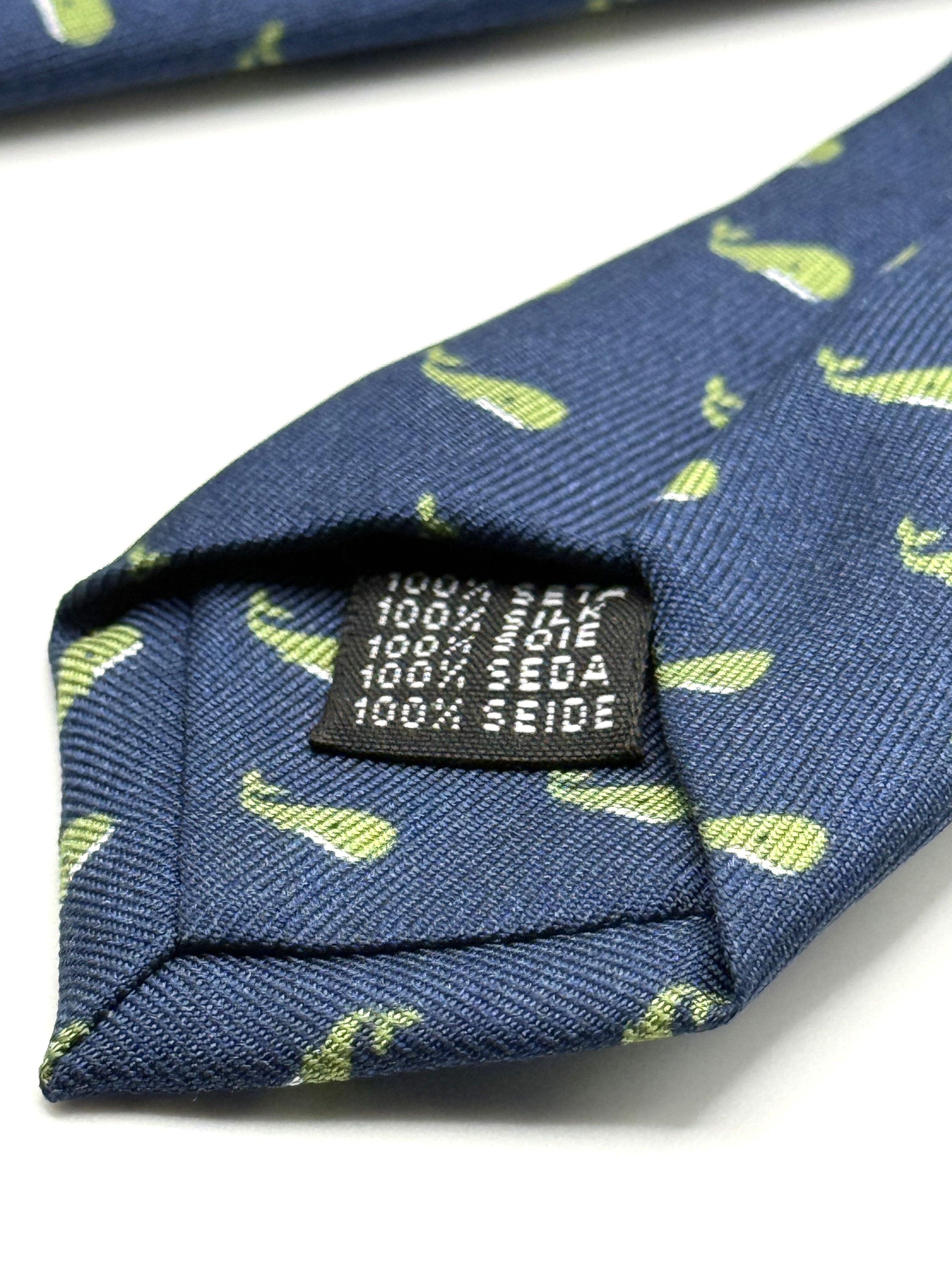 Corbata de seda Carracci