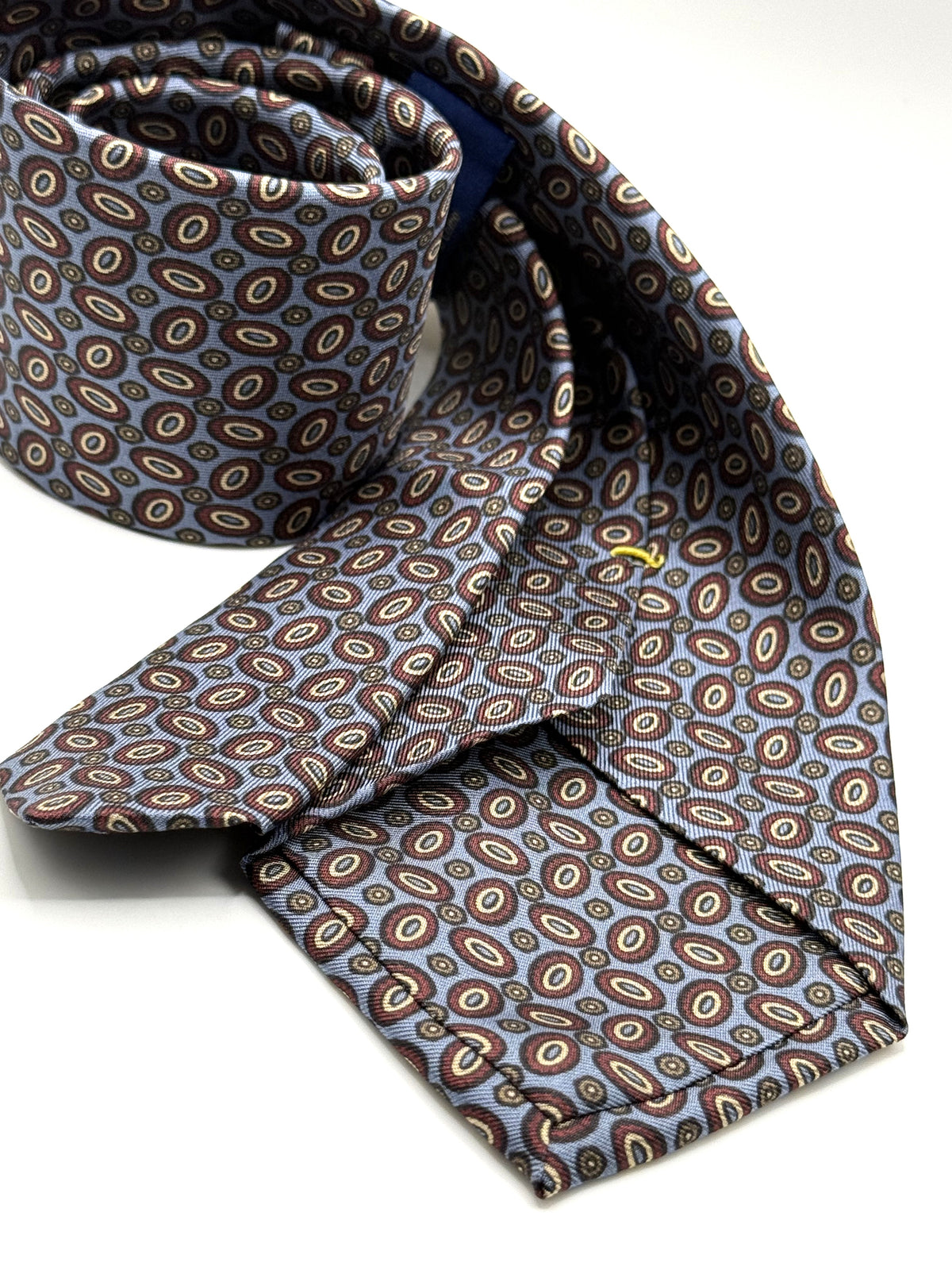 Corbata de seda Boccherini