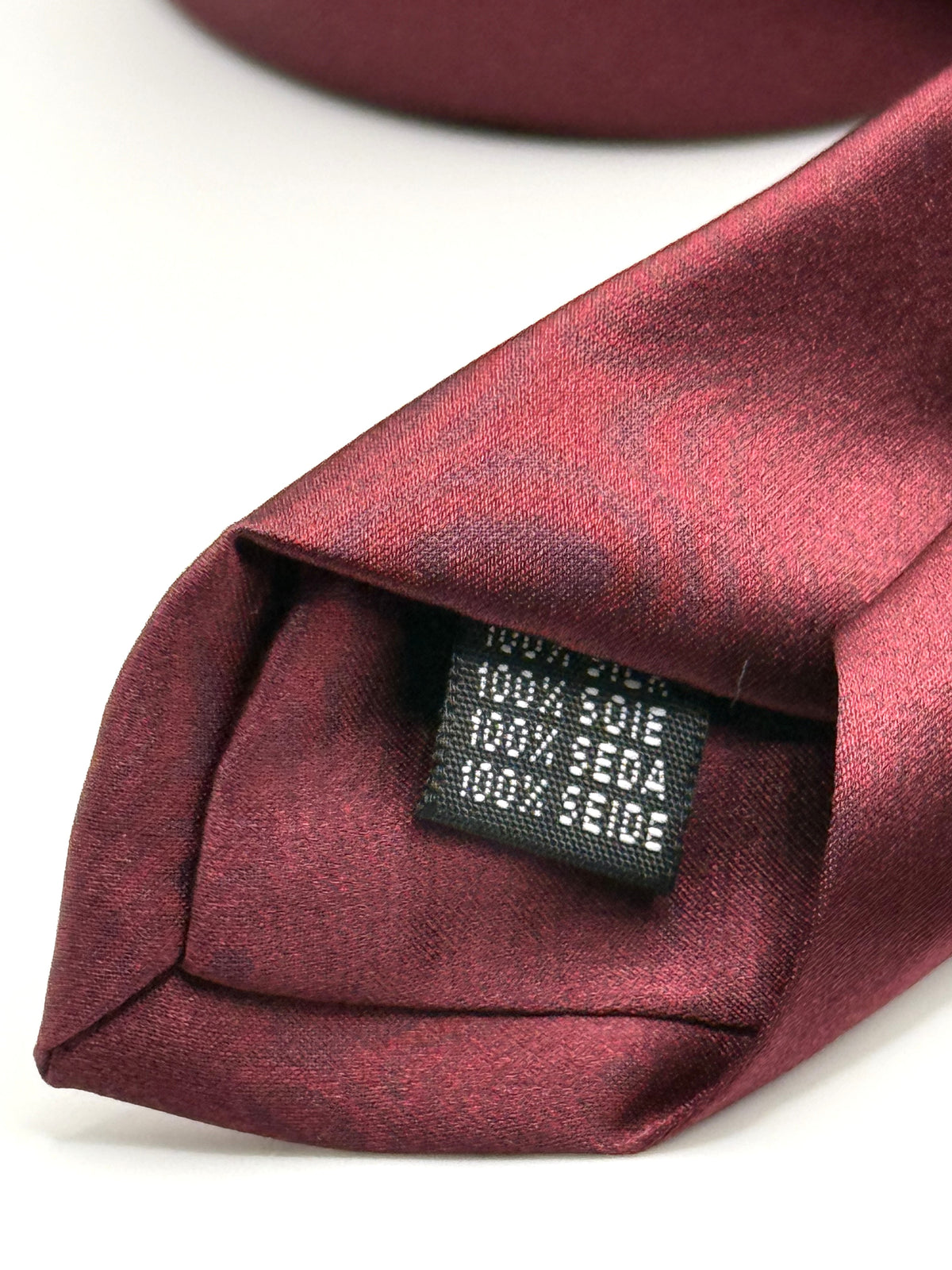 Corbata de seda Mascagni
