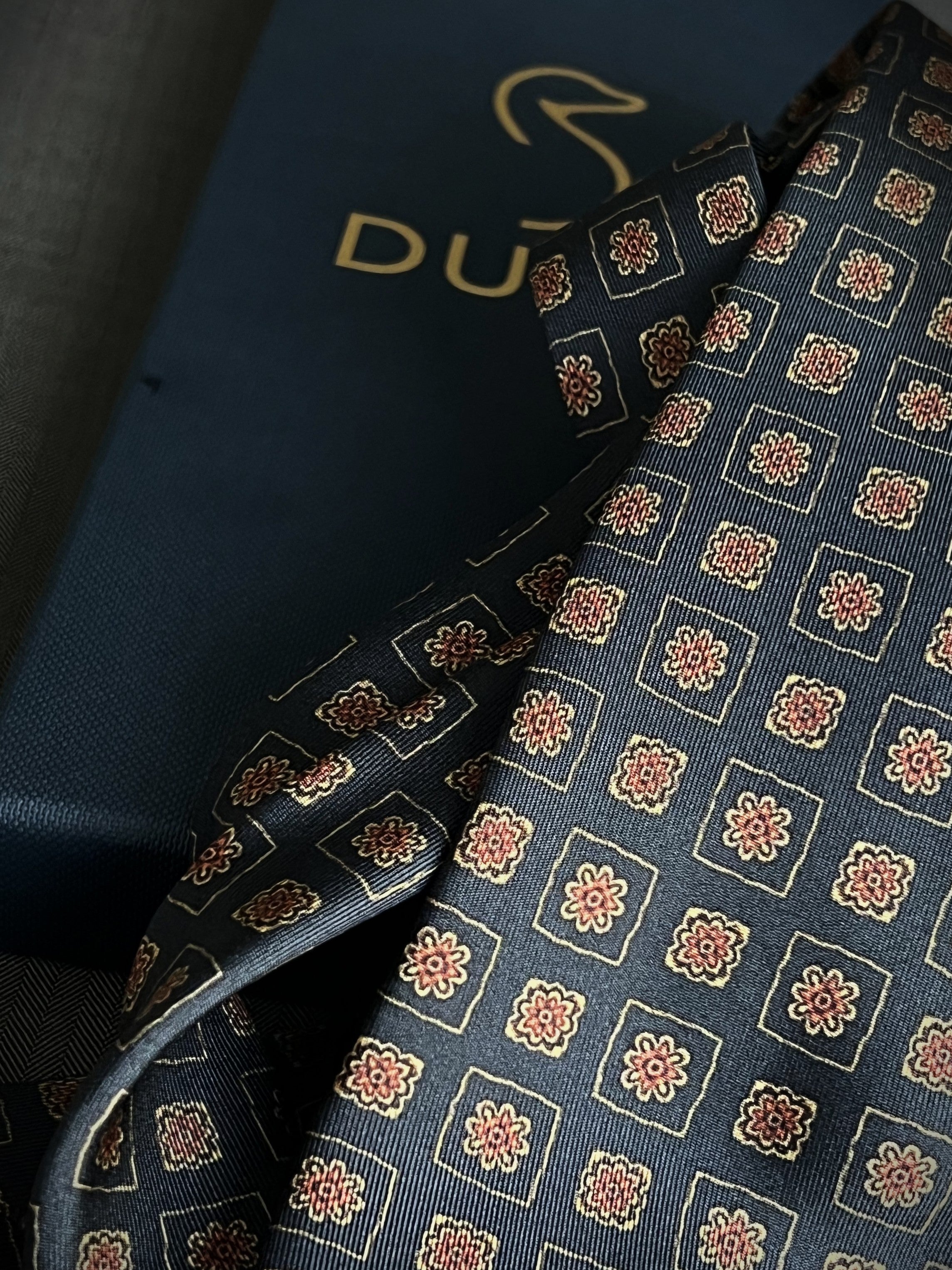 Corbata de seda Laglio - Sólo 4 unidades