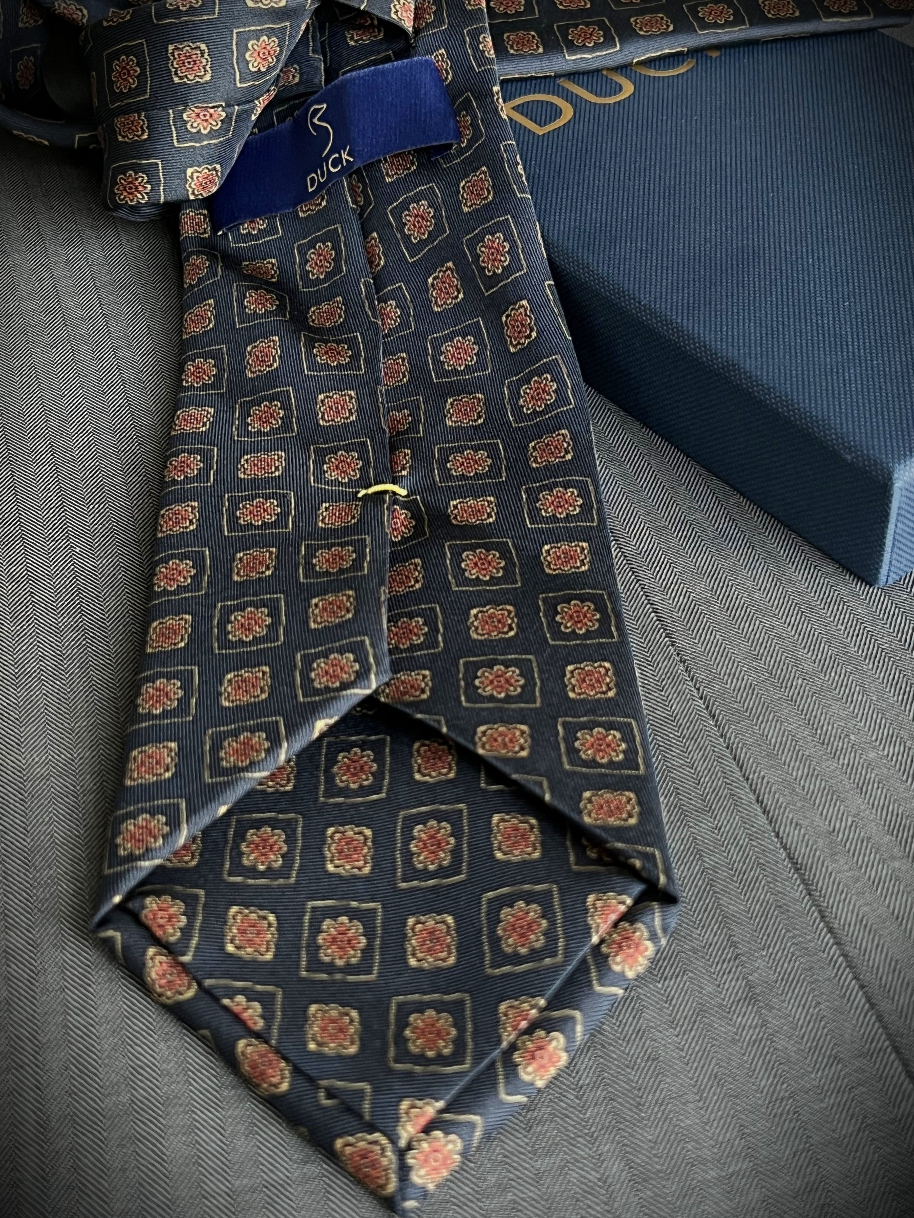 Corbata de seda Laglio - Sólo 4 unidades