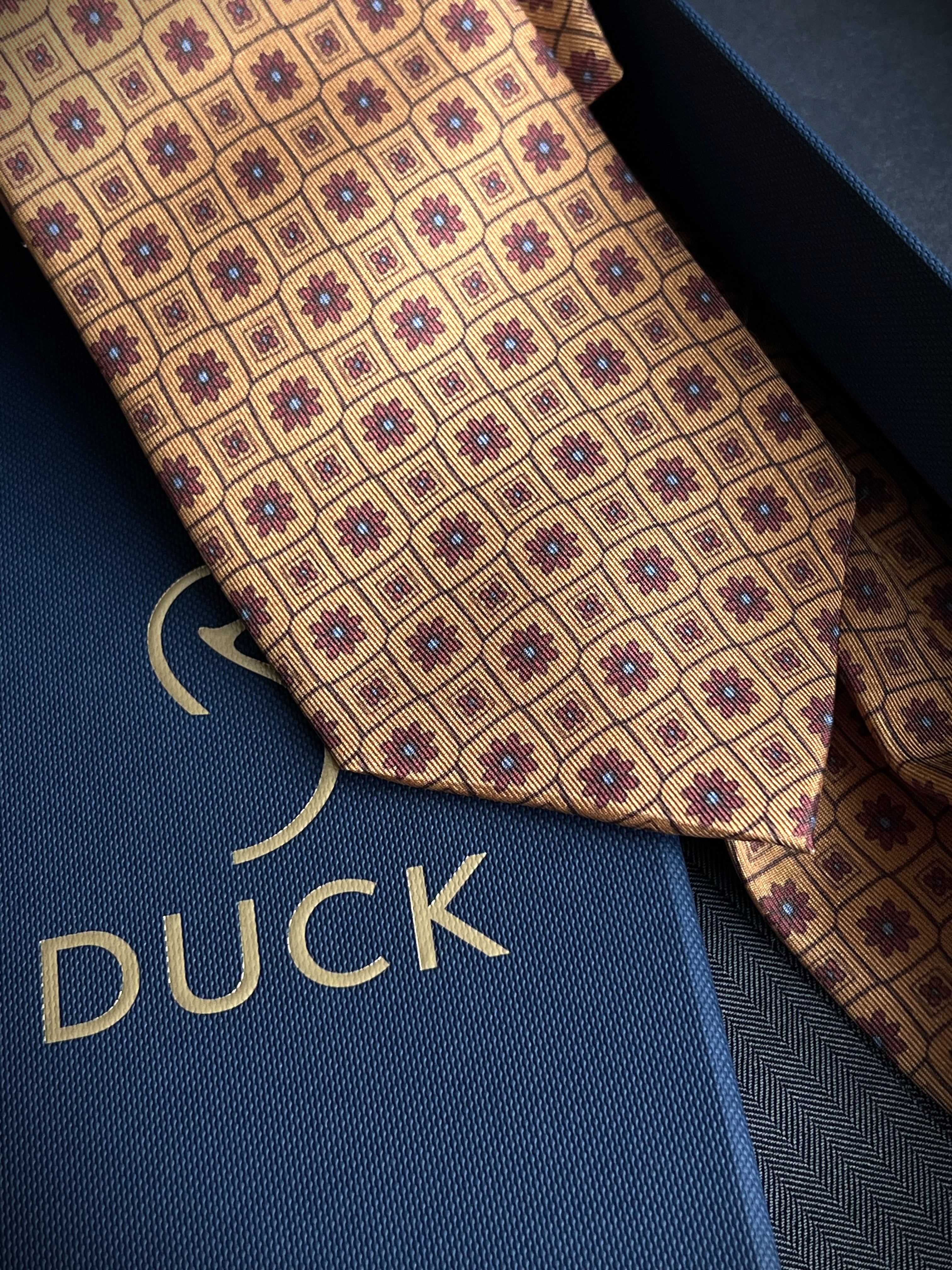 Corbata de seda Nesso - Sólo 4 unidades