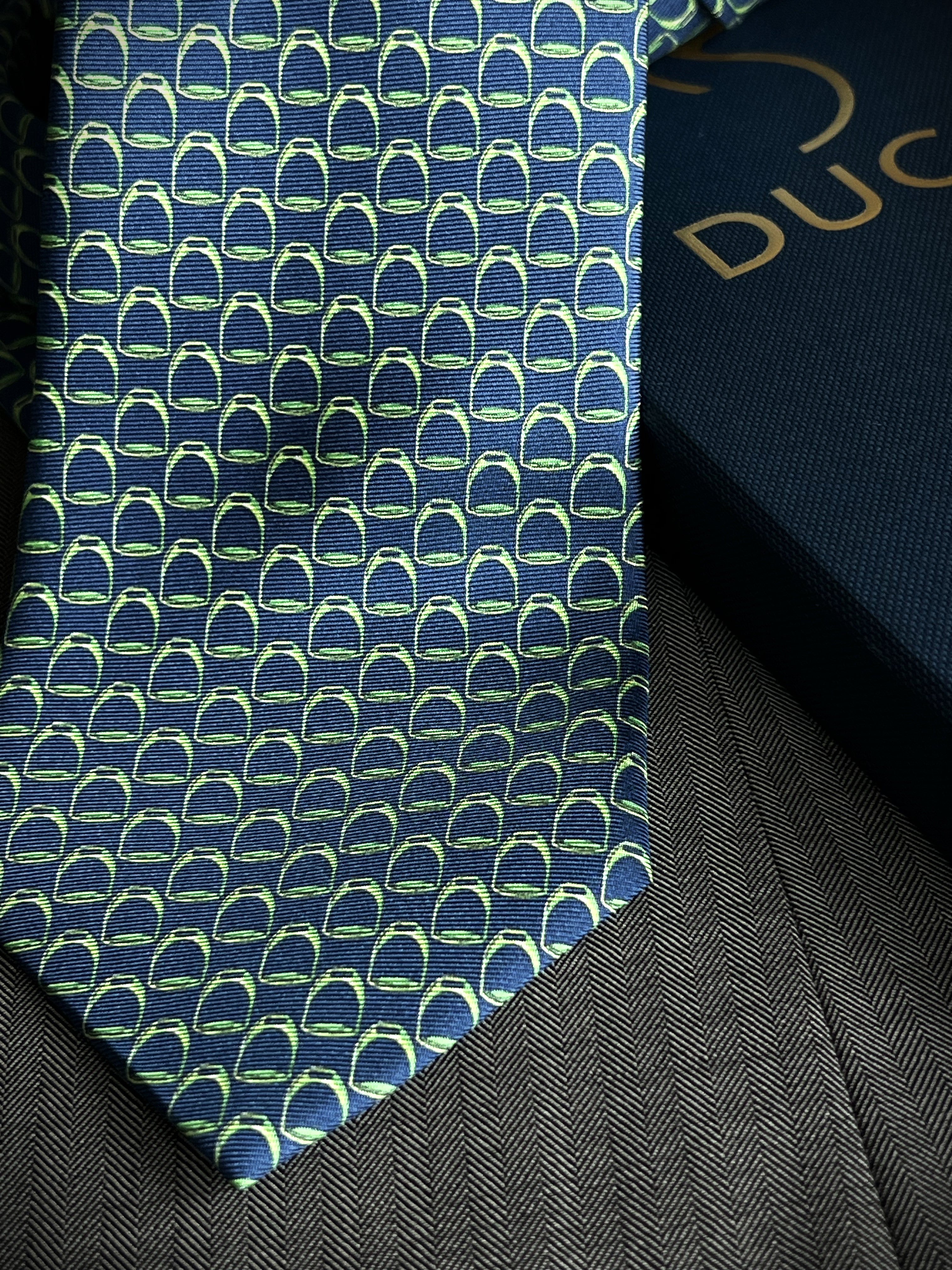 Corbata de seda Bellano - Sólo 4 unidades