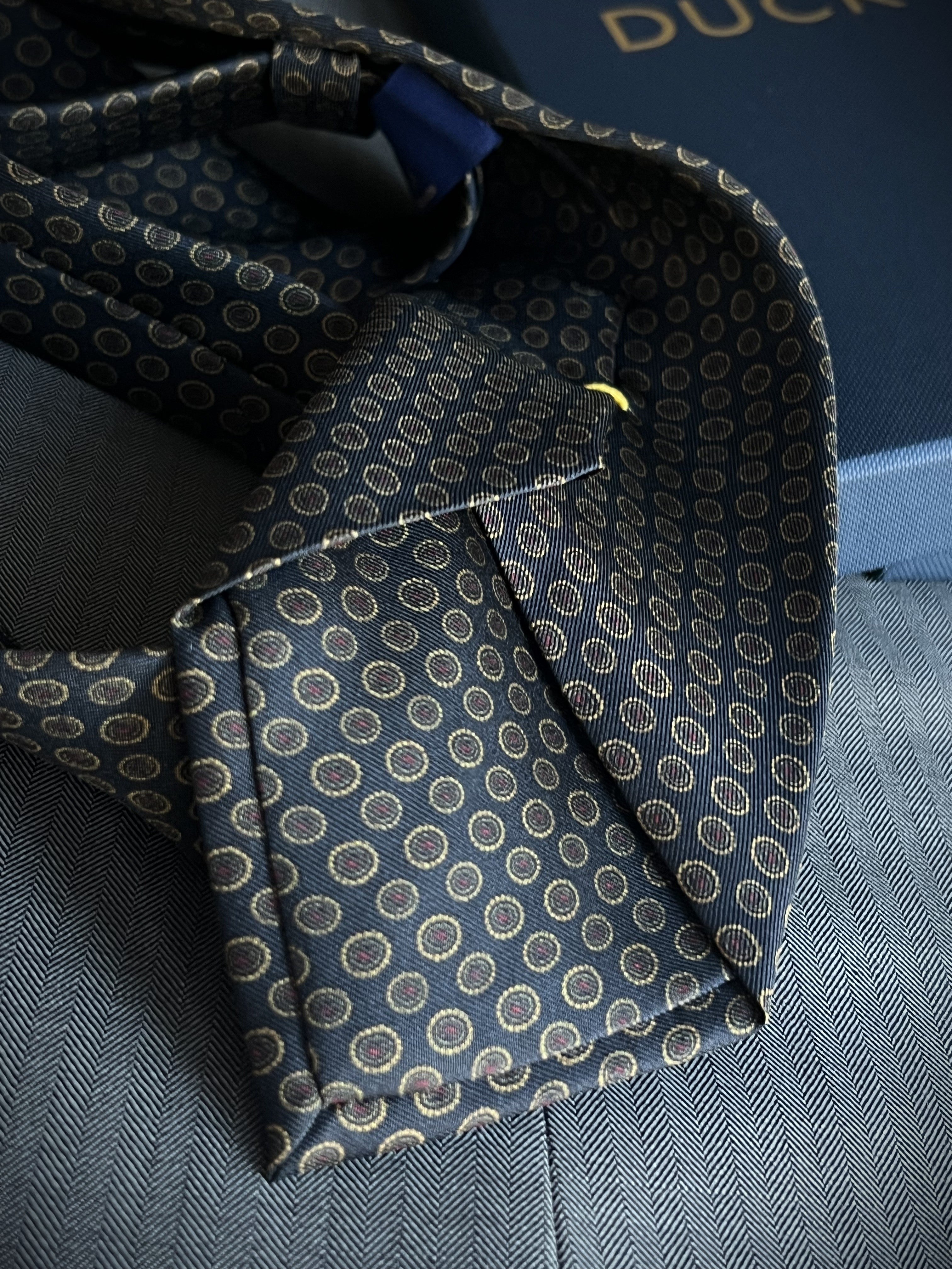 Corbata de seda Griante - Sólo 4 unidades