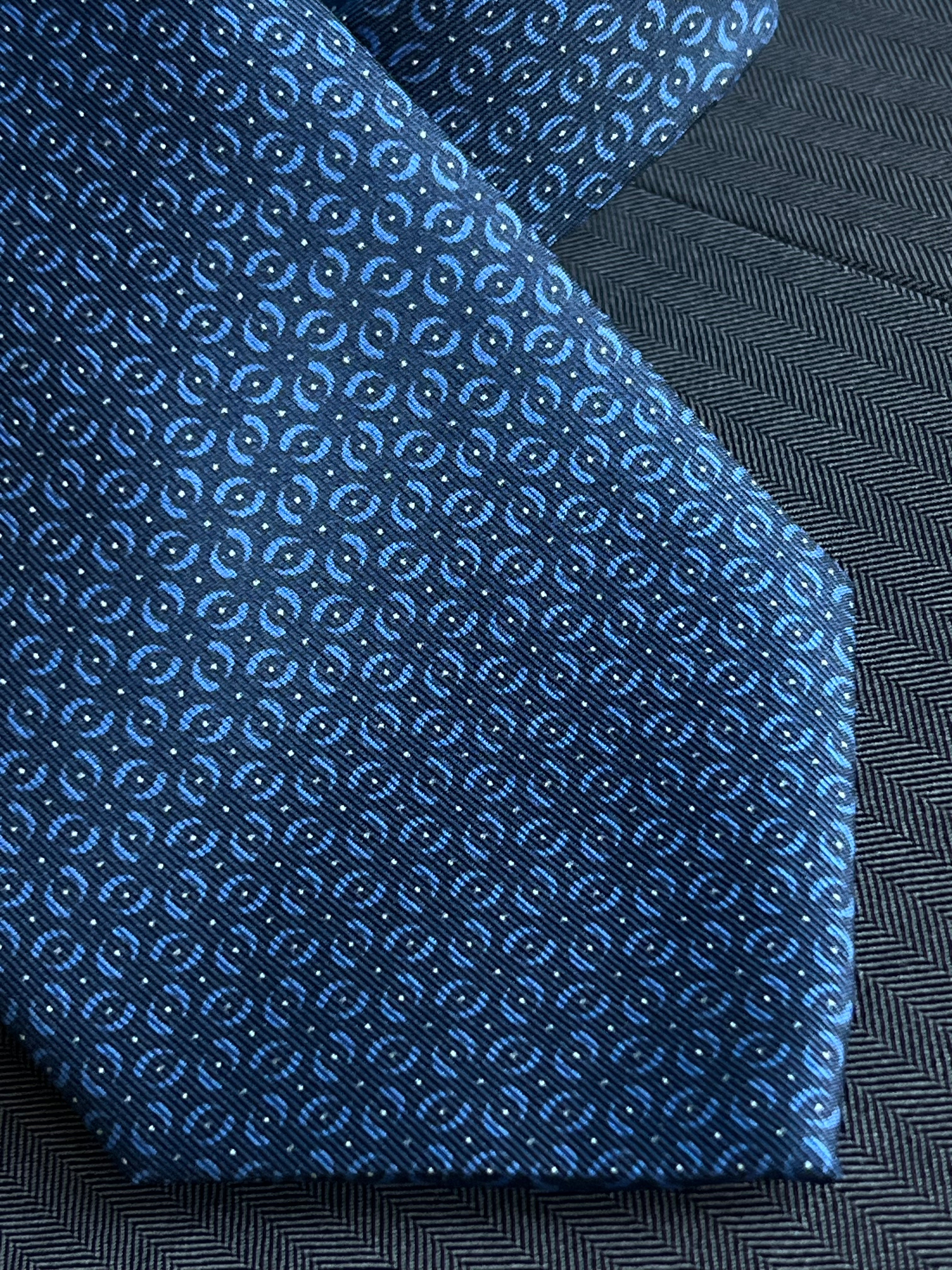 Corbata de seda Bellagio - Sólo 4 unidades