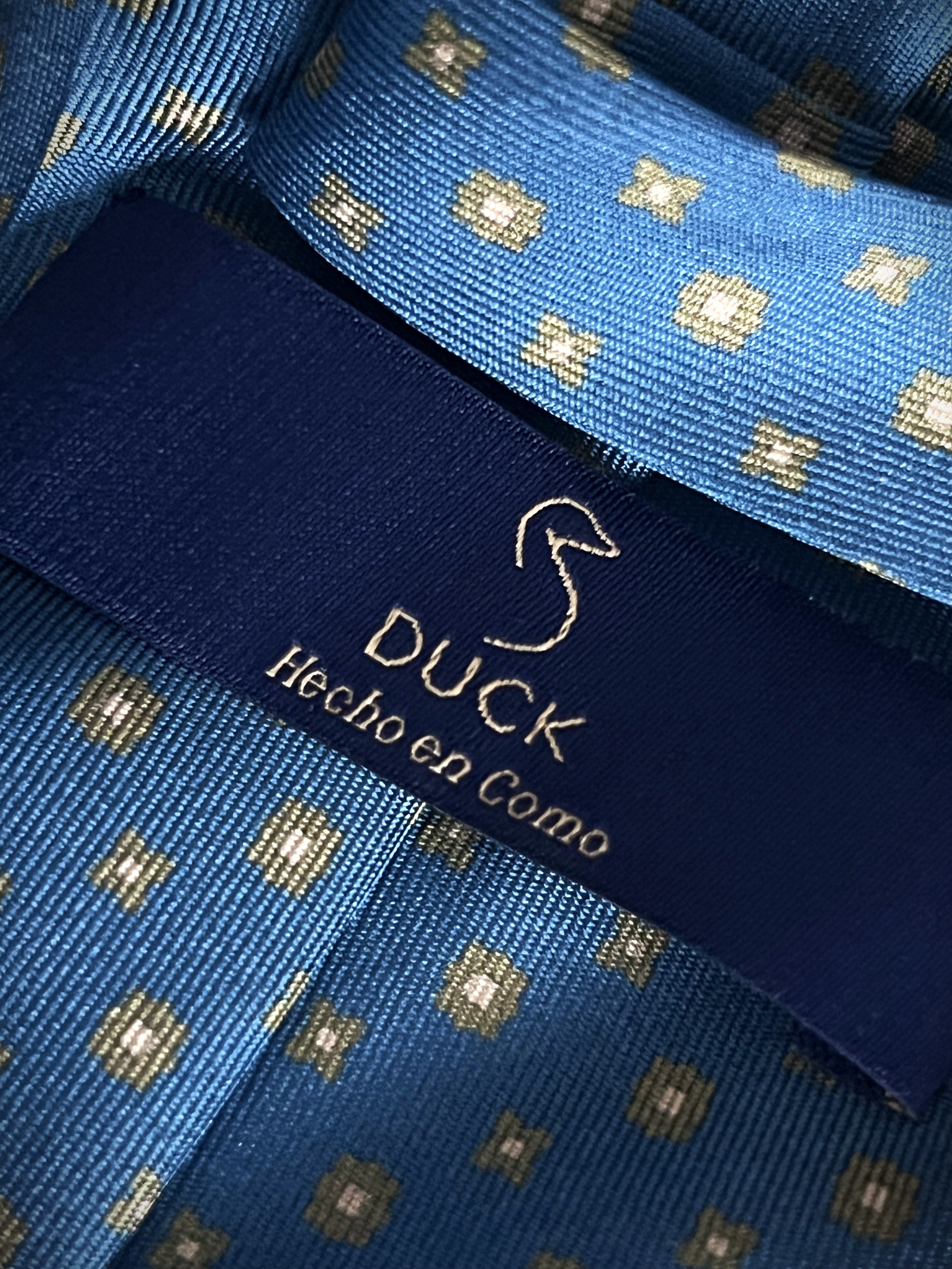 Corbata de seda Sorico - Sólo 4 unidades