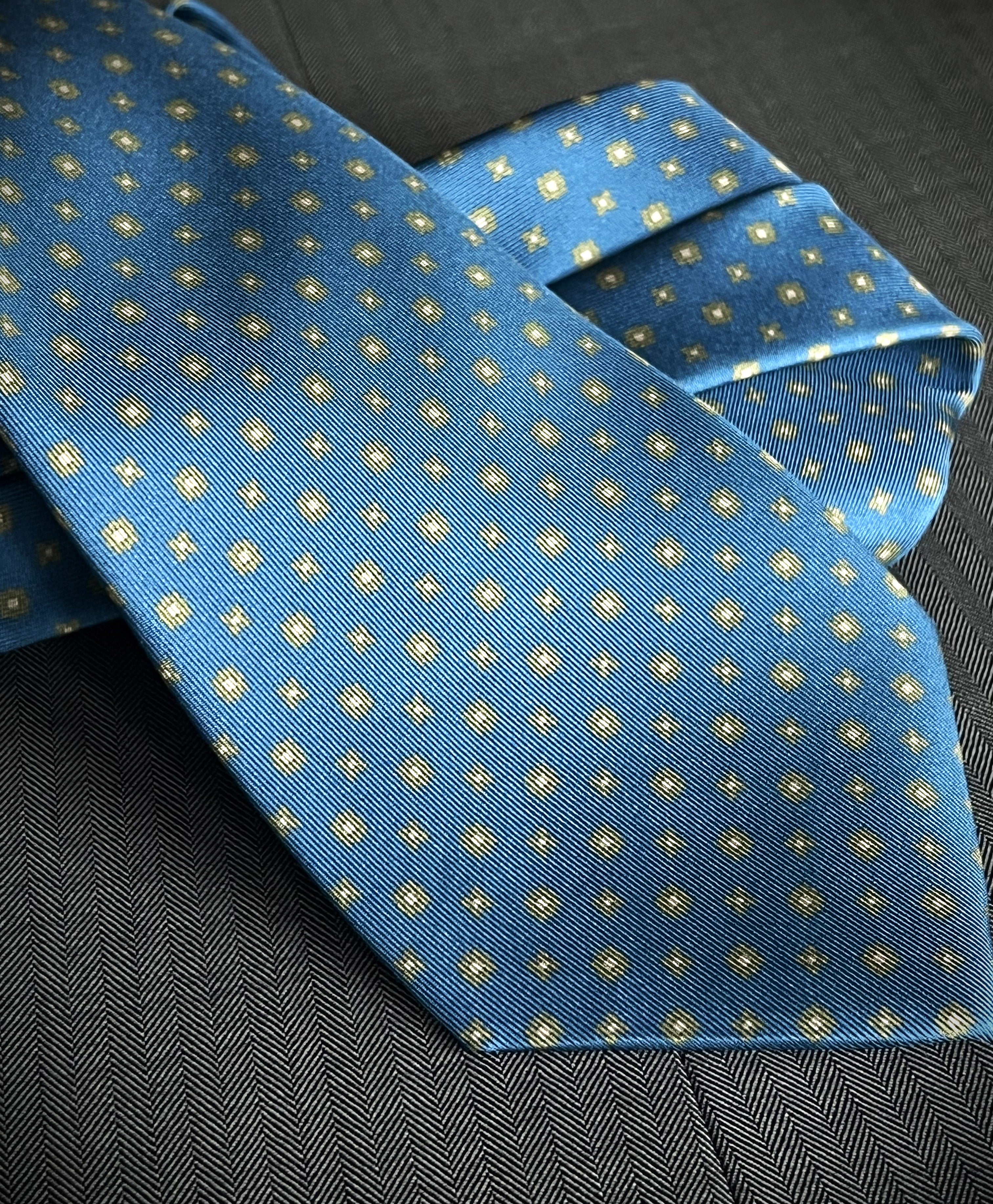 Corbata de seda Sorico - Sólo 4 unidades