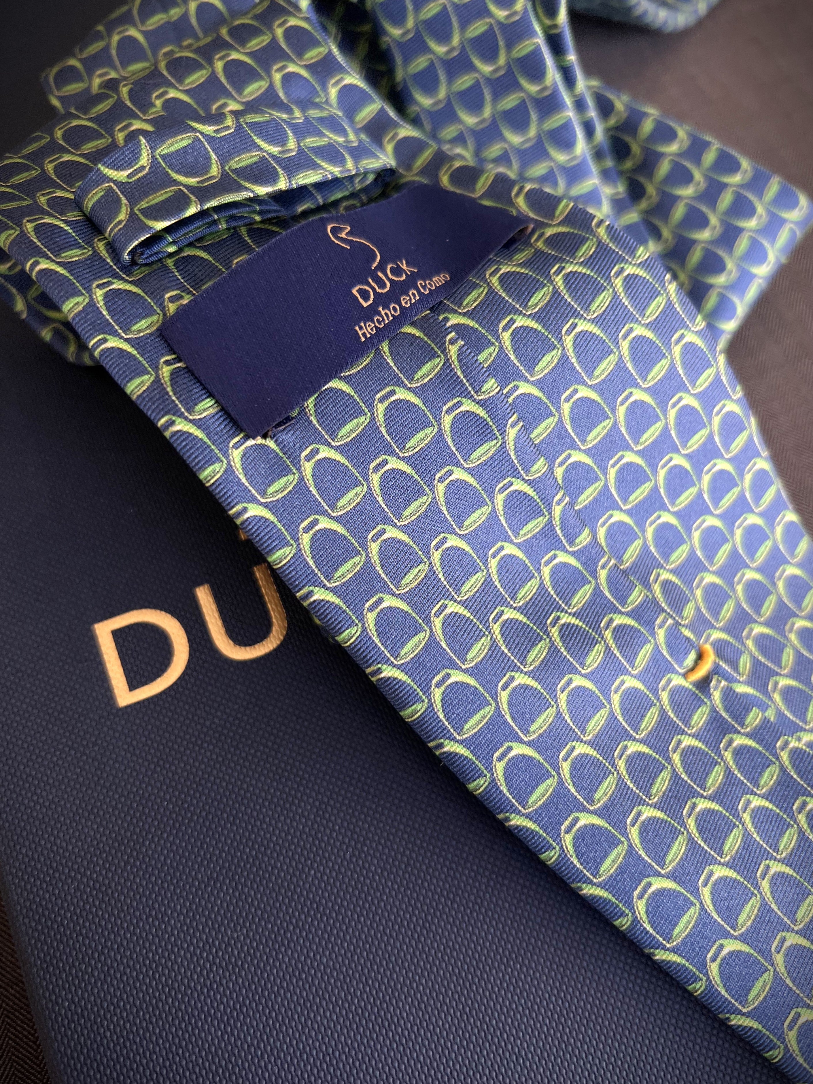 Corbata de seda Bellano - Sólo 4 unidades