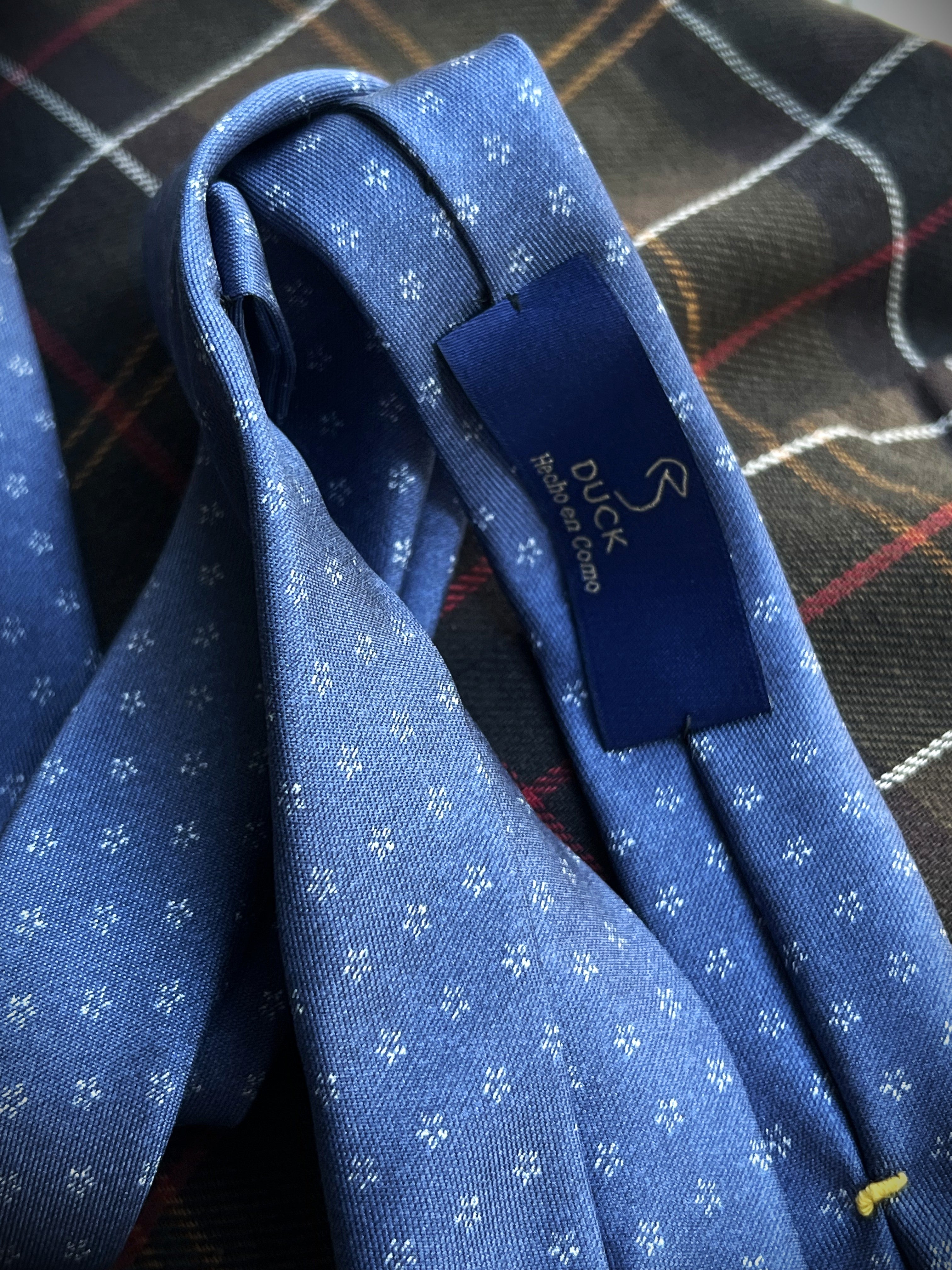 Corbata de seda para niño Premana