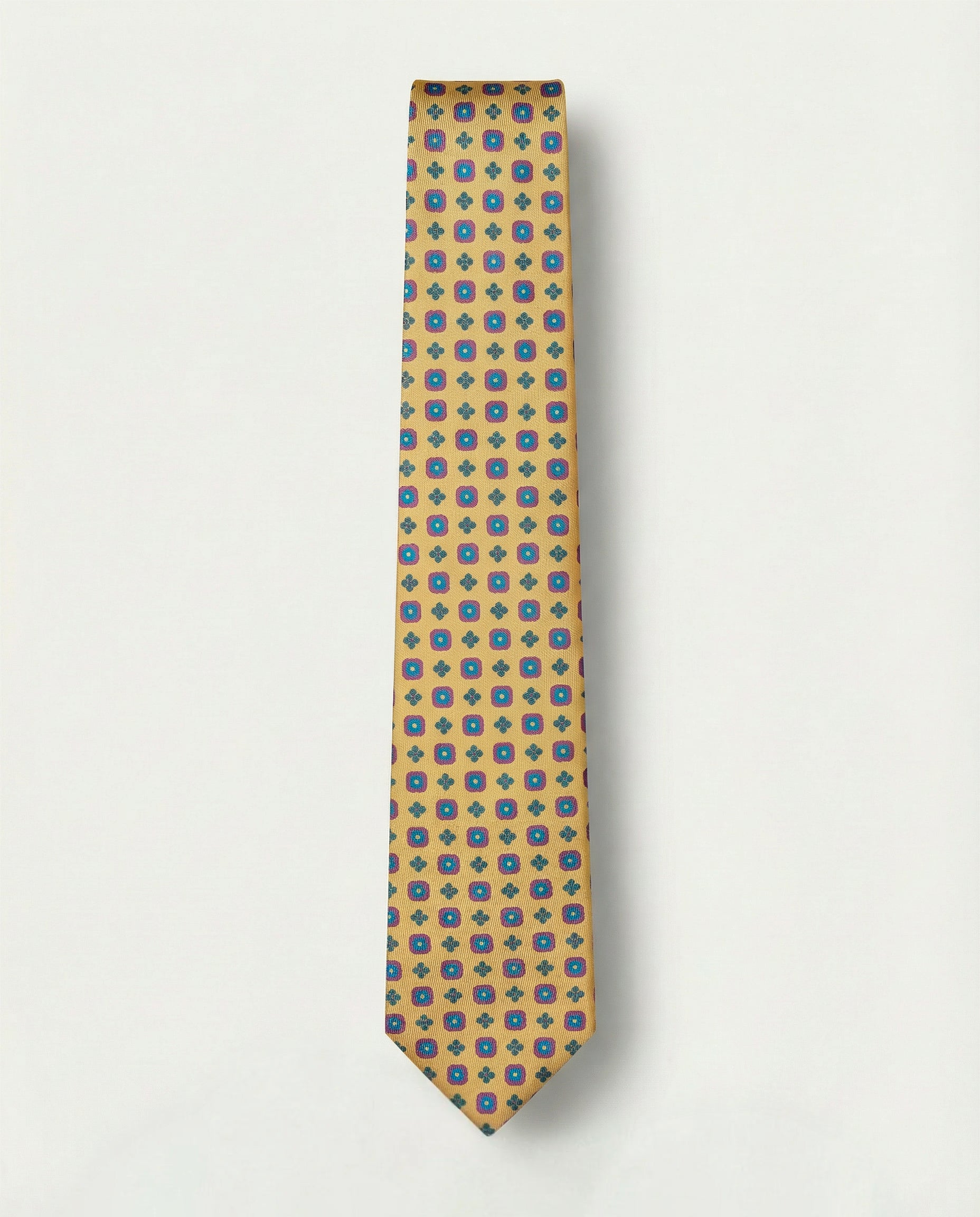 Corbata de seda San Siro - Sólo 4 unidades