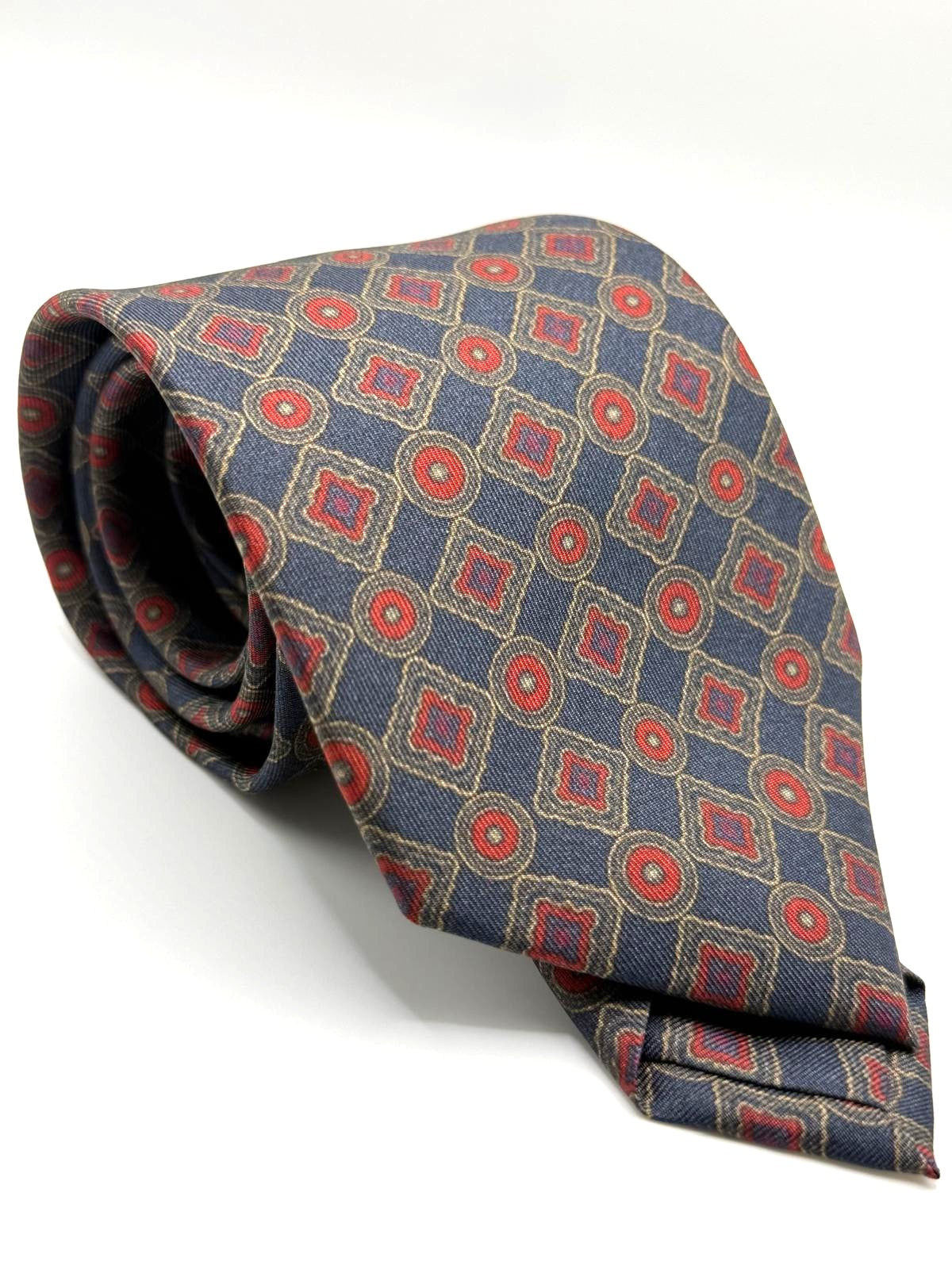 Corbata de seda Urbino. Exclusiva DUCK